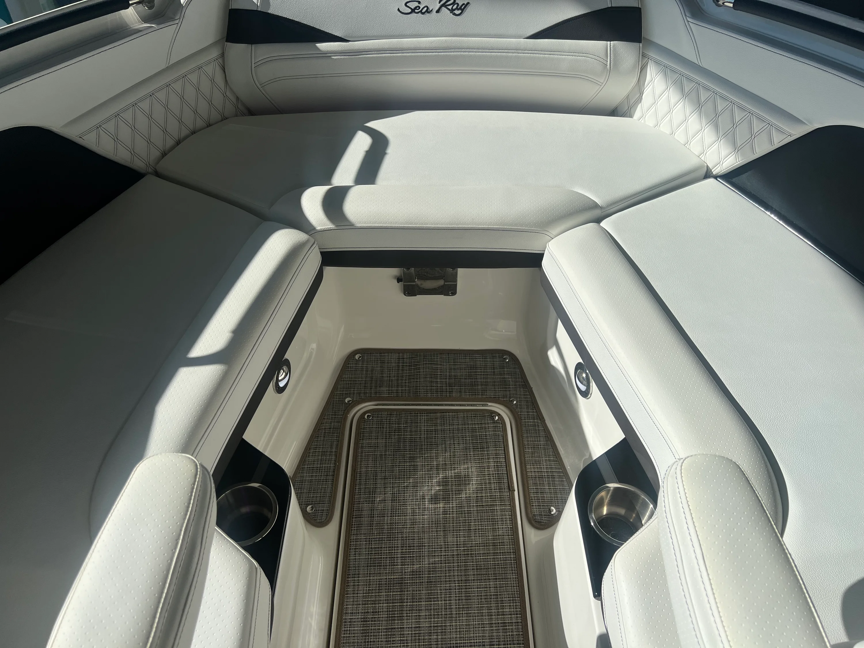 2024 Sea Ray 280 SLX OB Image Thumbnail #5