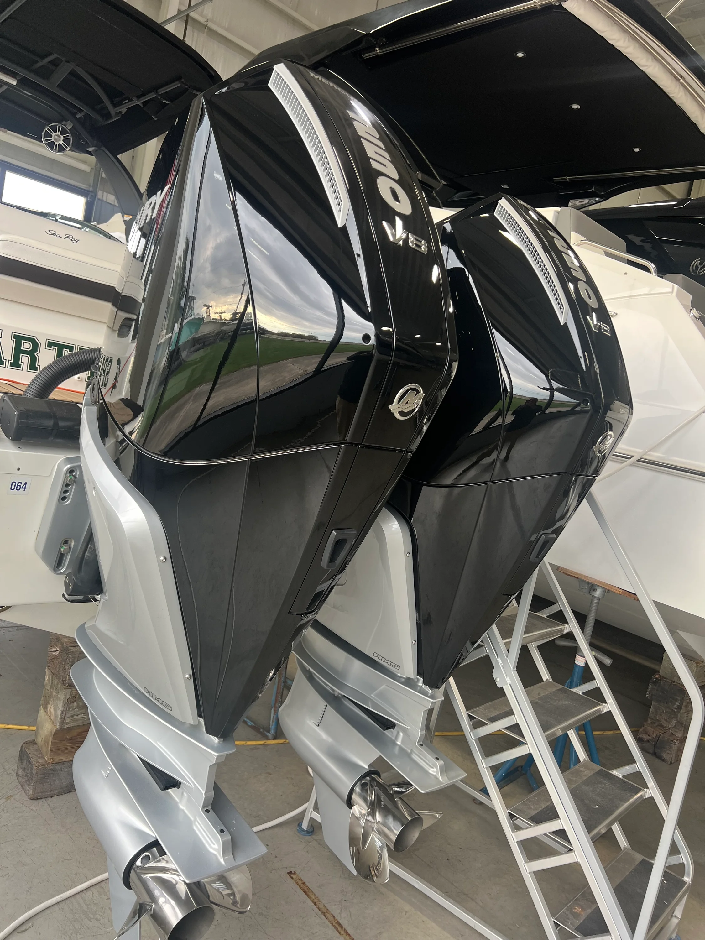 2024 Sea Ray 280 SLX OB Image Thumbnail #33