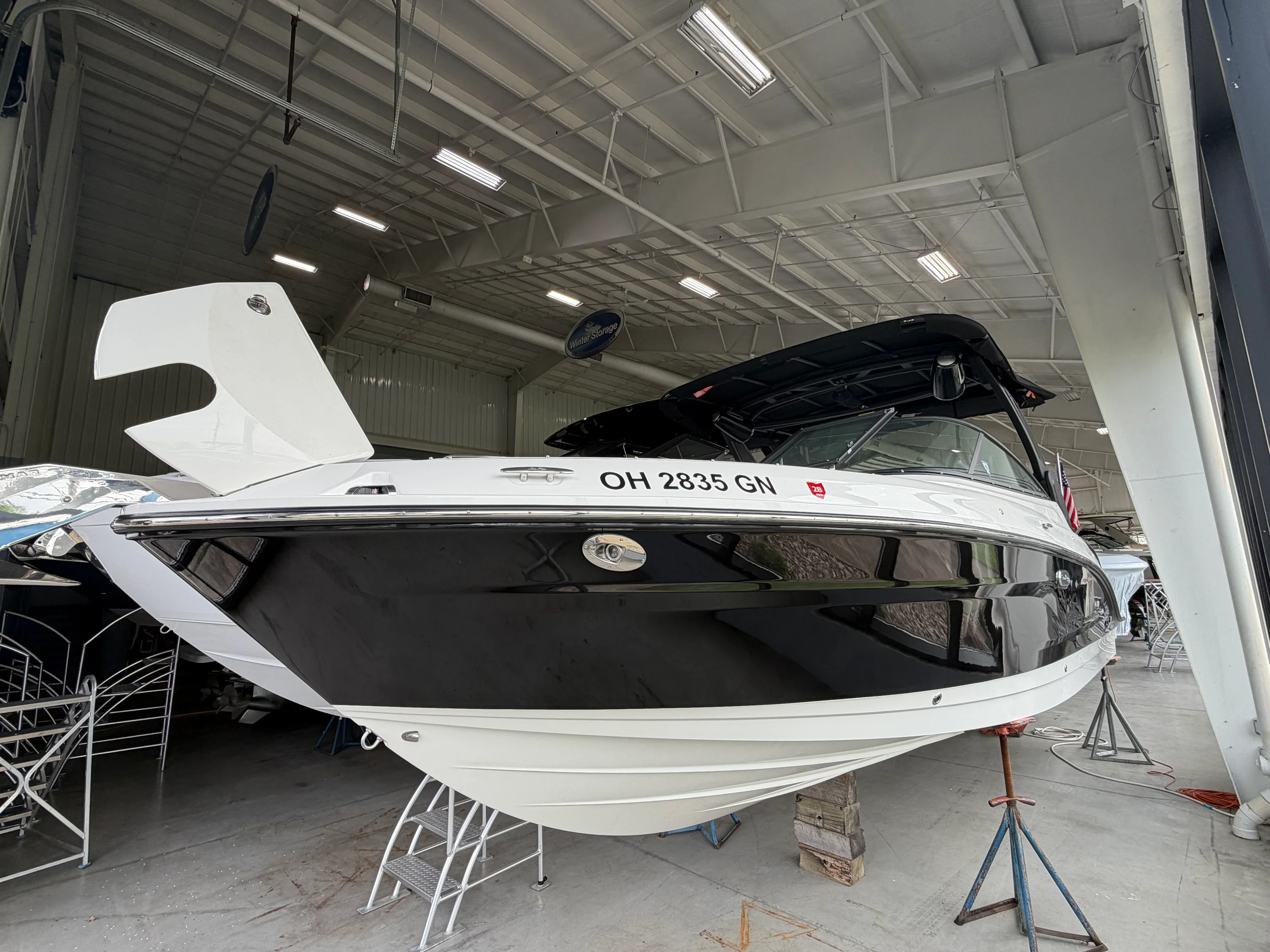 2024 Sea Ray 280 SLX OB Image Thumbnail #1