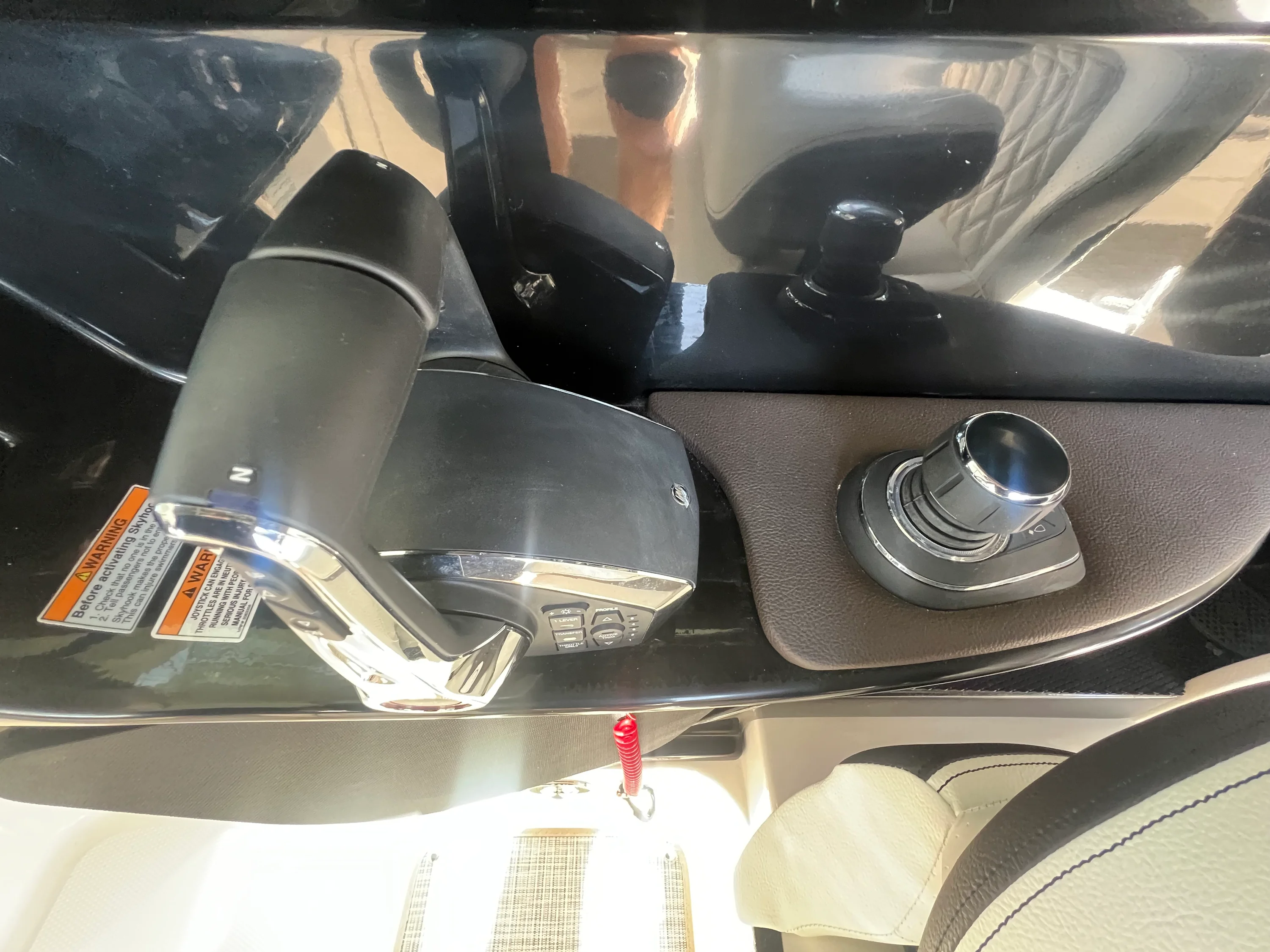 2024 Sea Ray 280 SLX OB Image Thumbnail #20