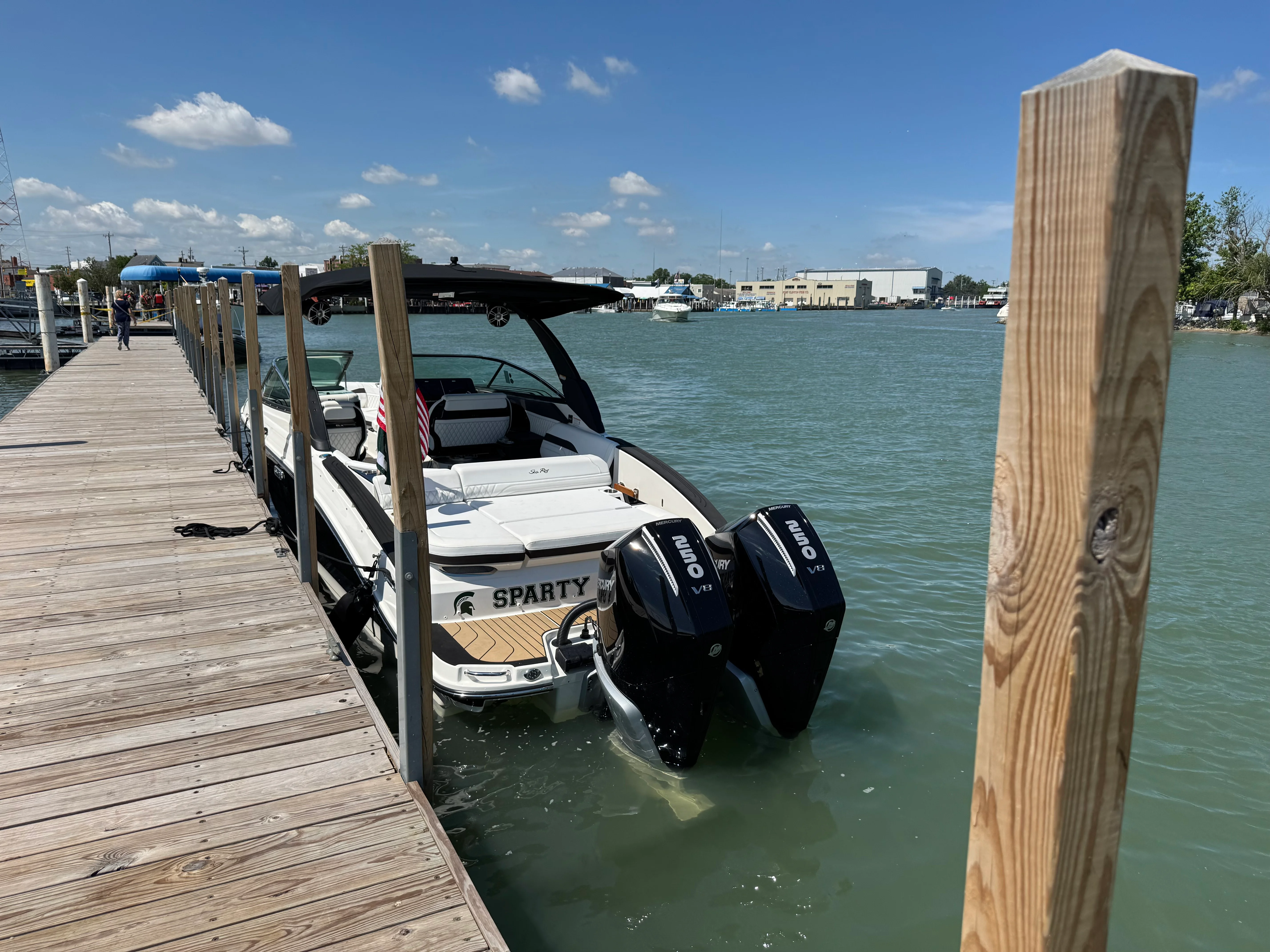 2024 Sea Ray 280 SLX OB Image Thumbnail #31