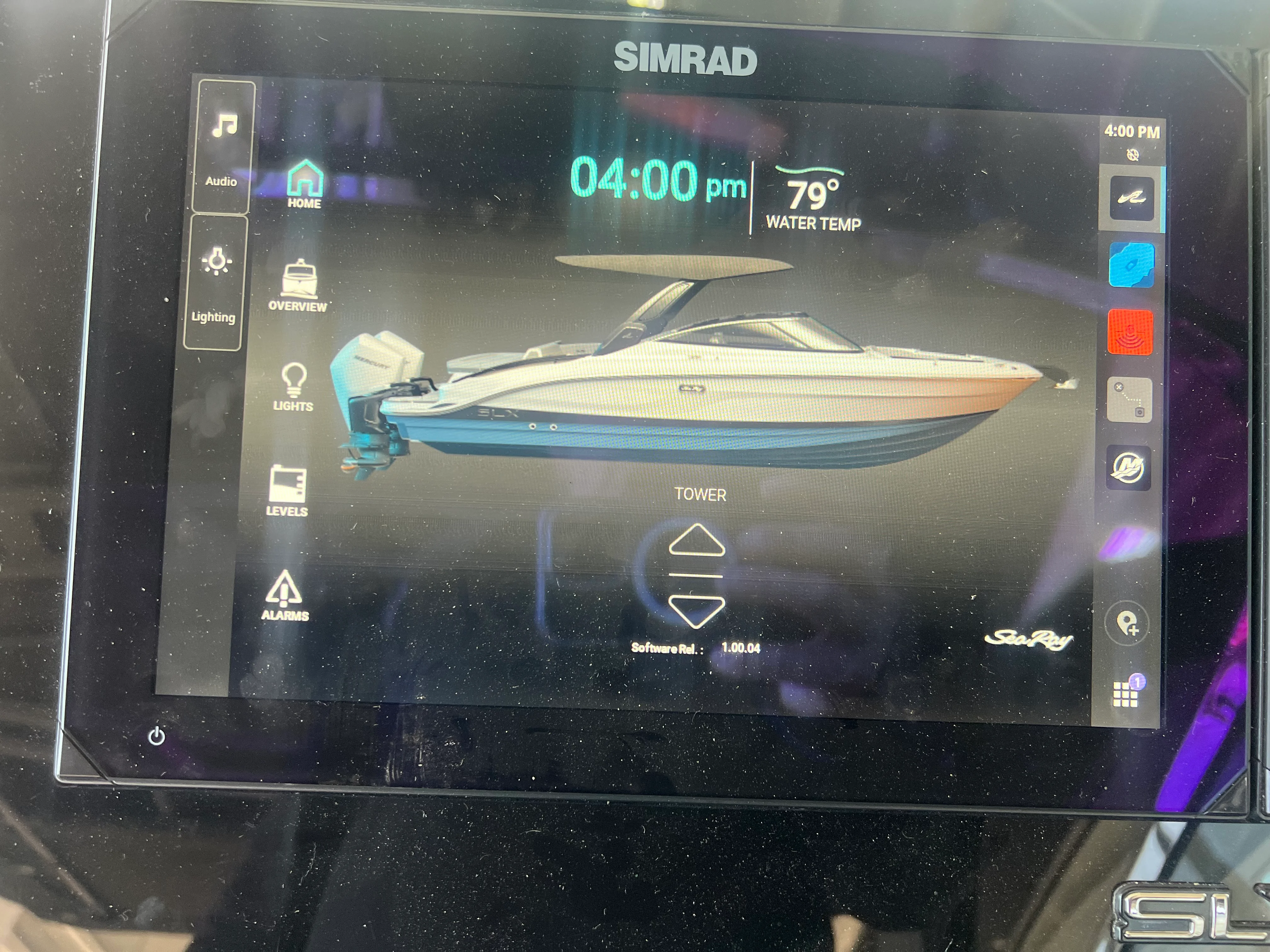 2024 Sea Ray 280 SLX OB Image Thumbnail #14