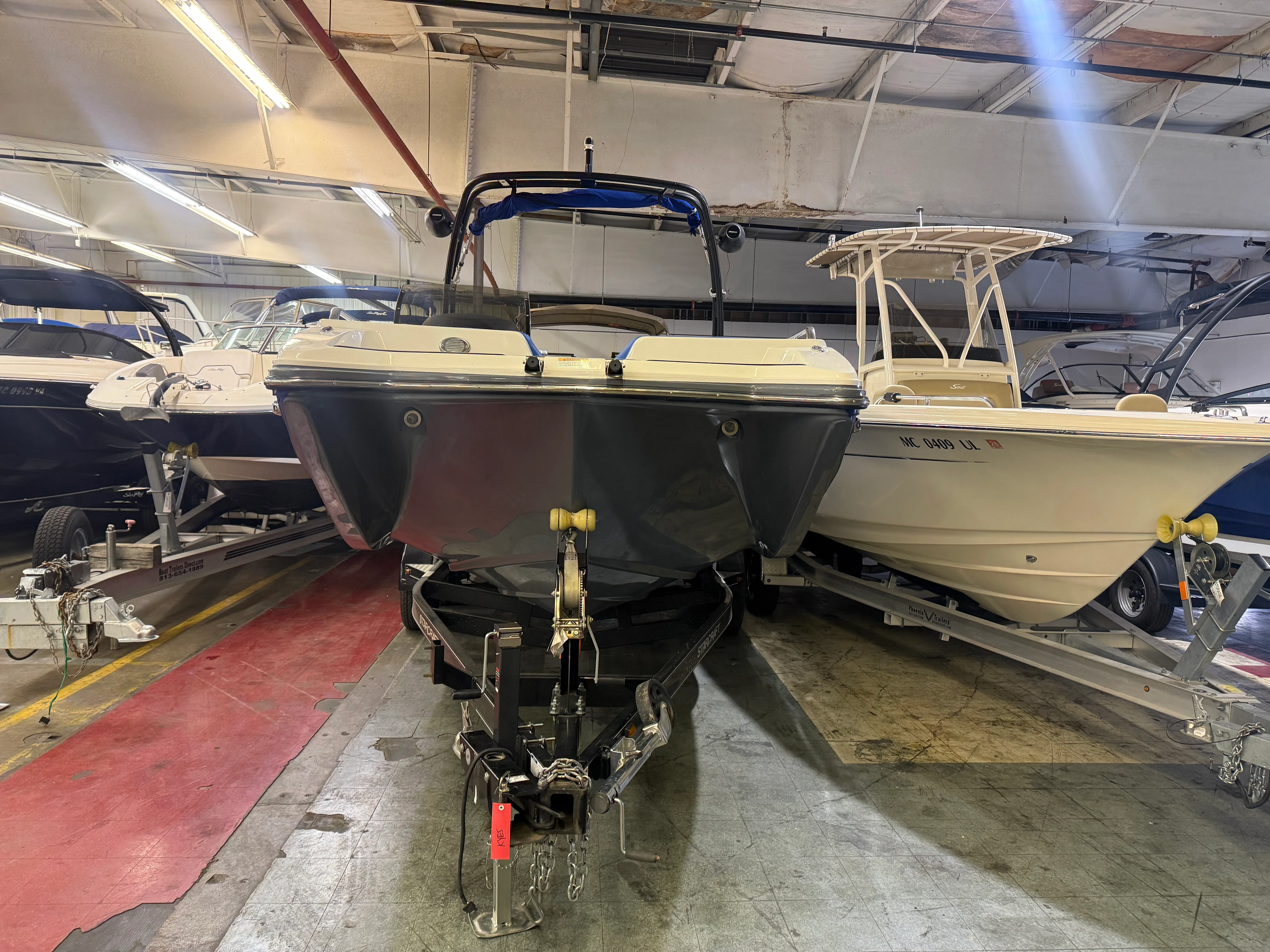 2019 Starcraft 231 SCX Image Thumbnail #1