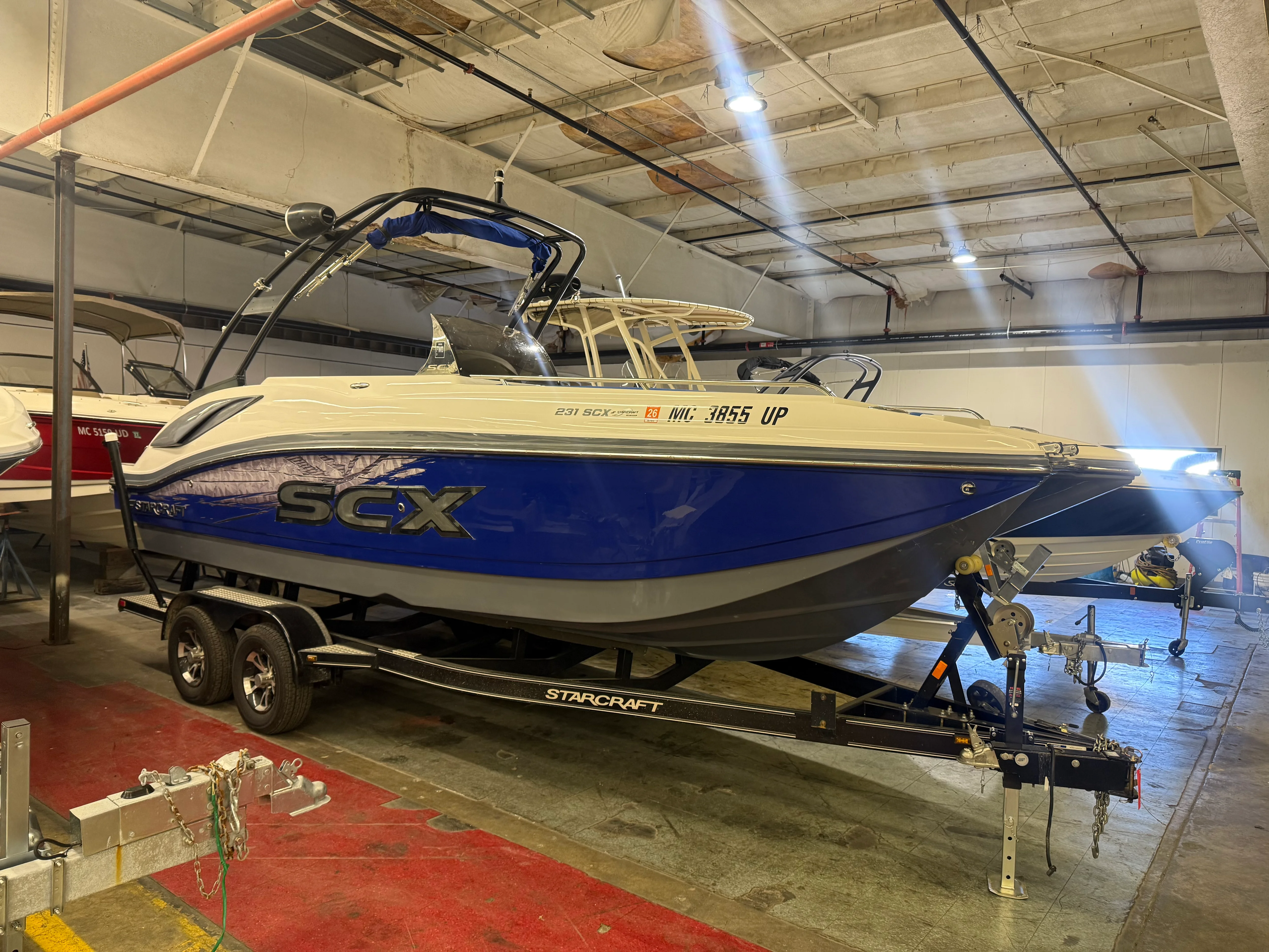 2019 Starcraft 231 SCX Image Thumbnail #0