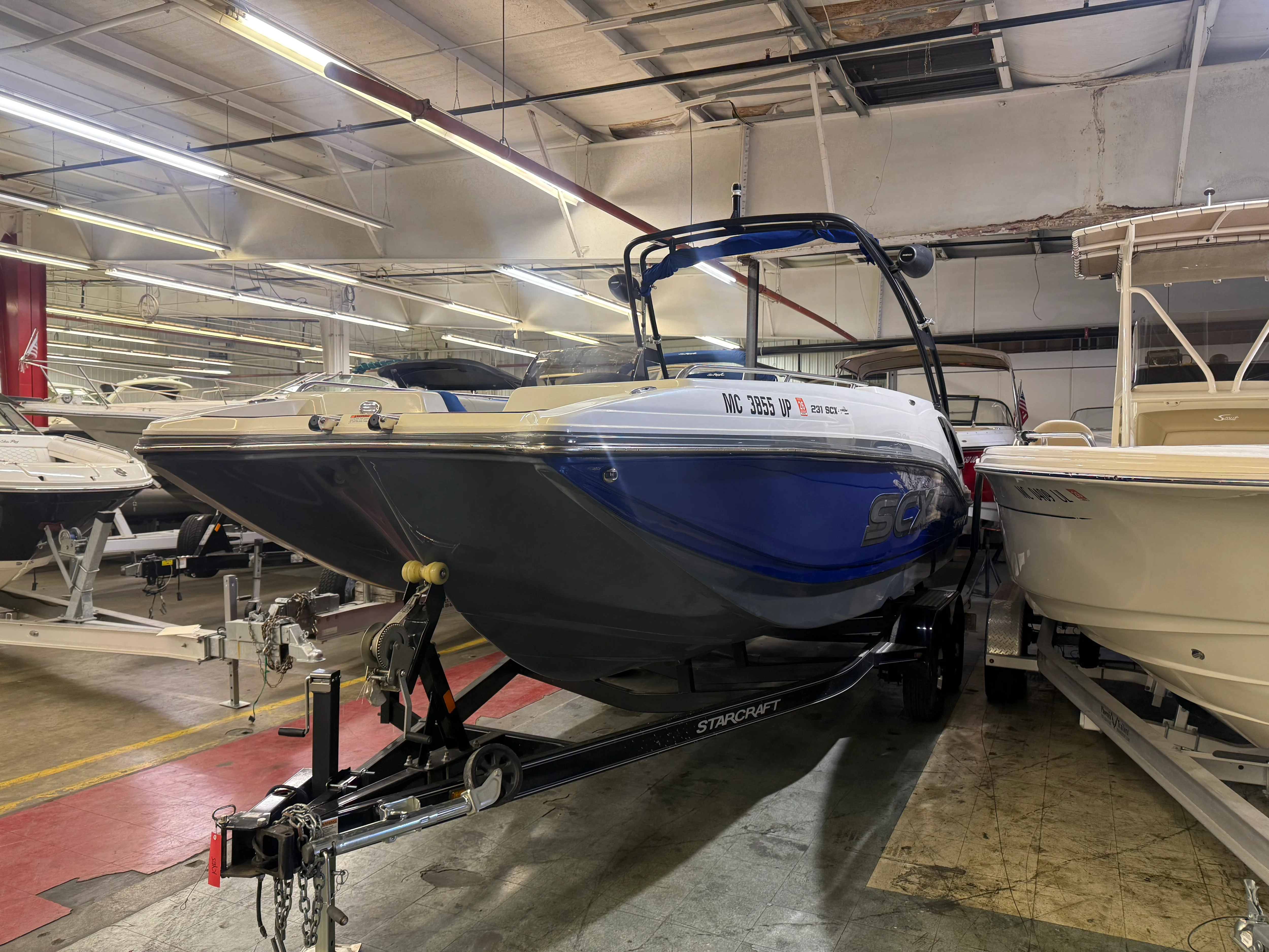 2019 Starcraft 231 SCX Image Thumbnail #2