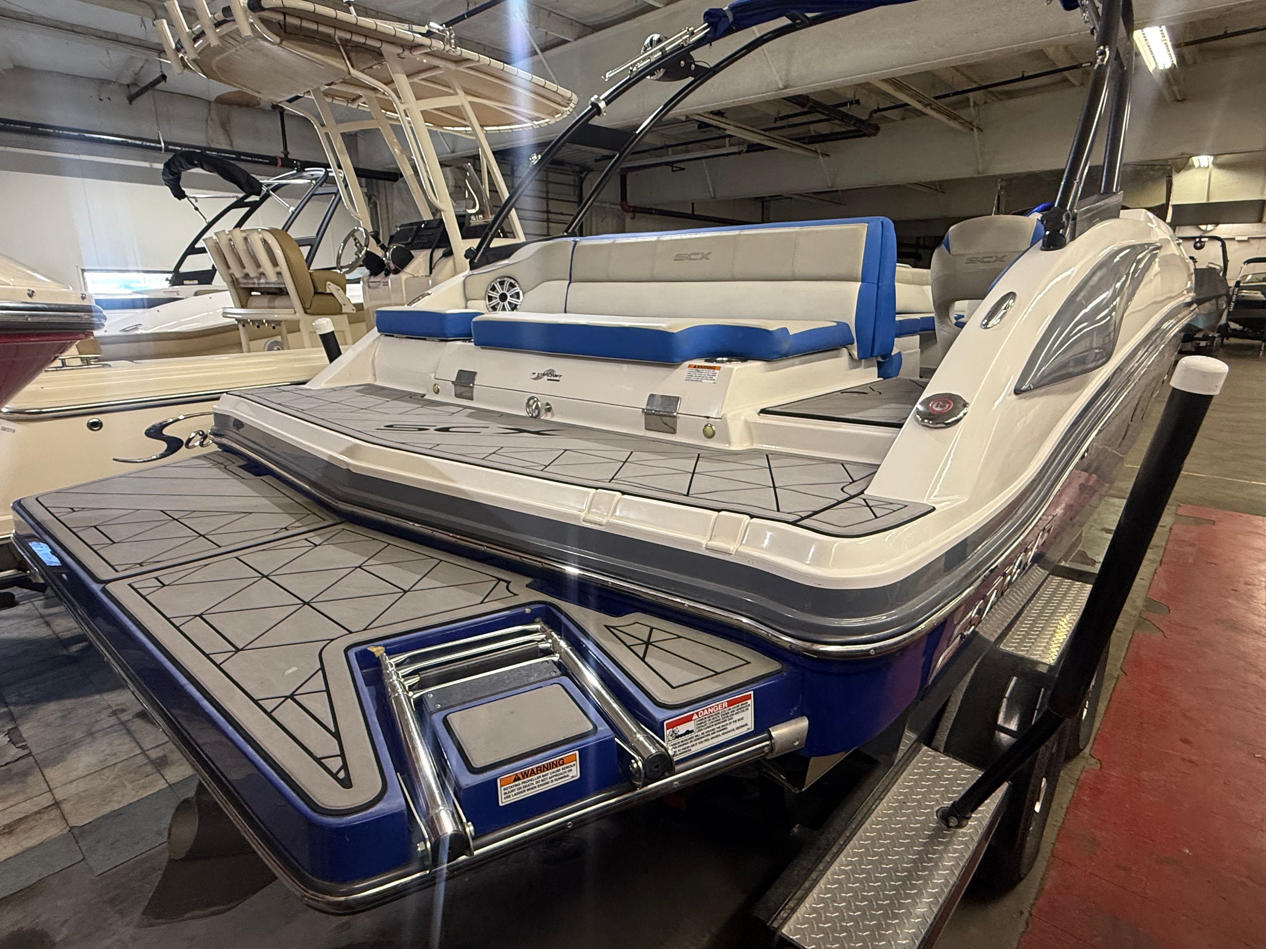 2019 Starcraft 231 SCX Image Thumbnail #3