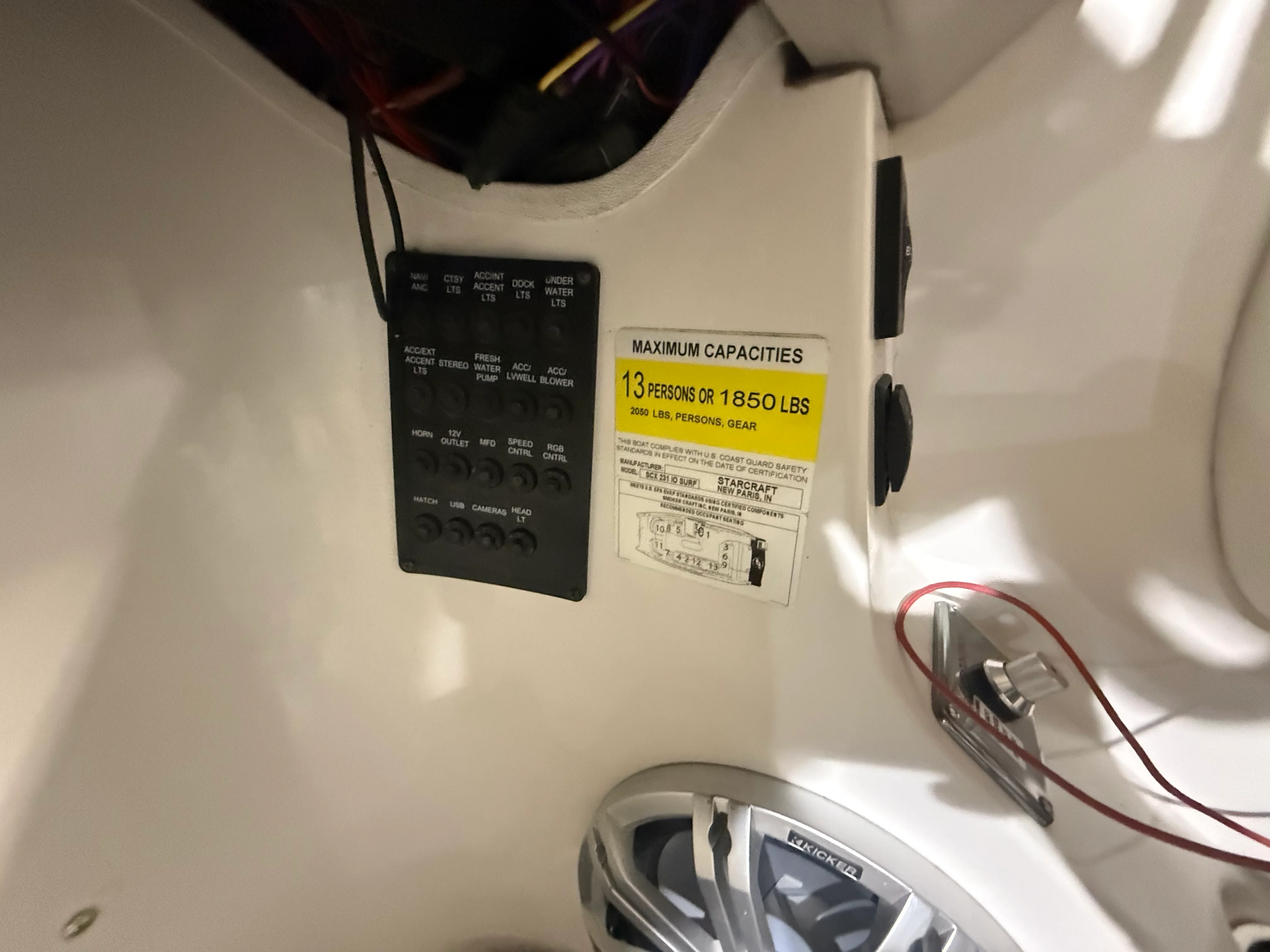 2019 Starcraft 231 SCX Image Thumbnail #12