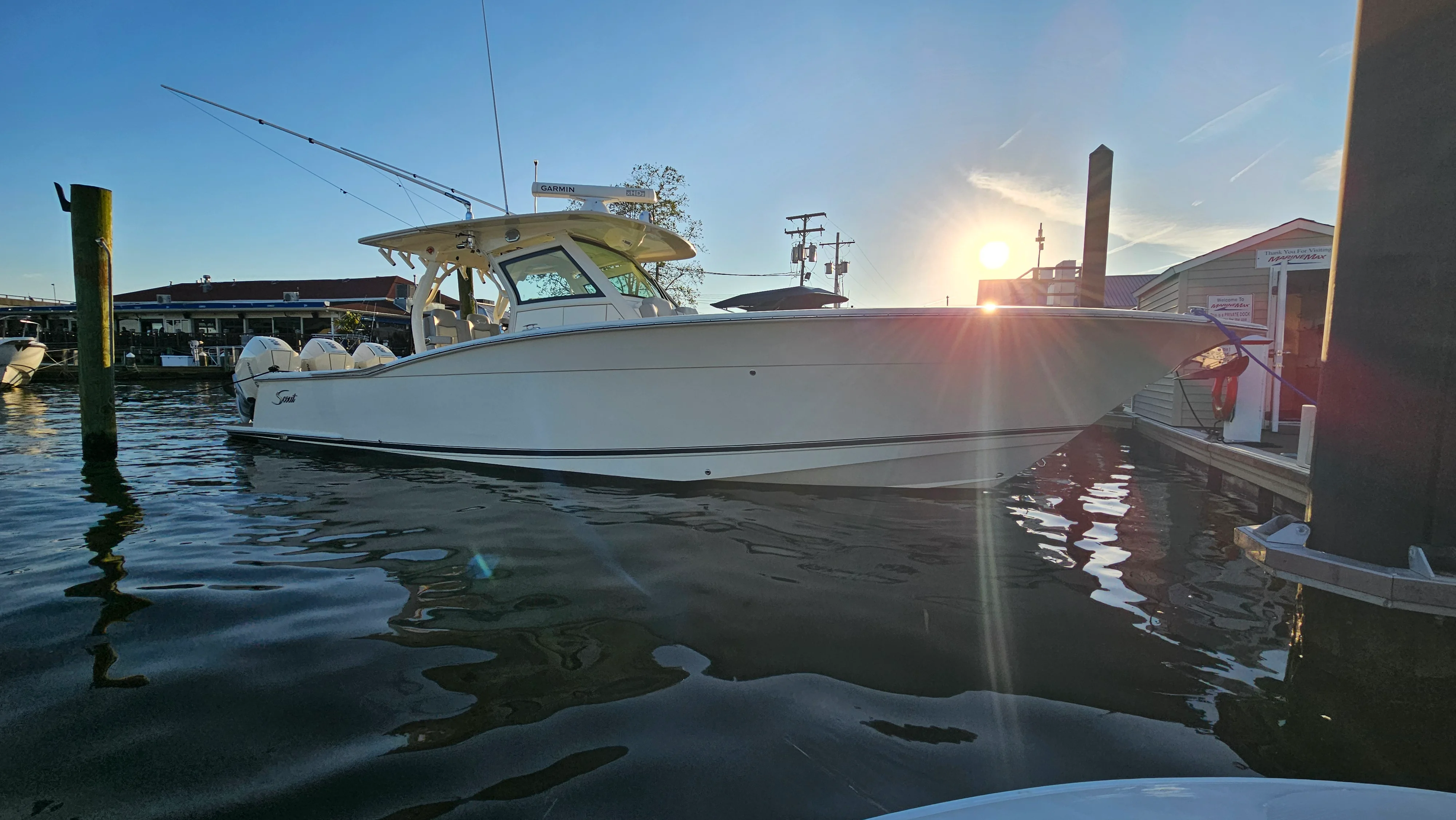 2019 Scout 355 LXF Image Thumbnail #32