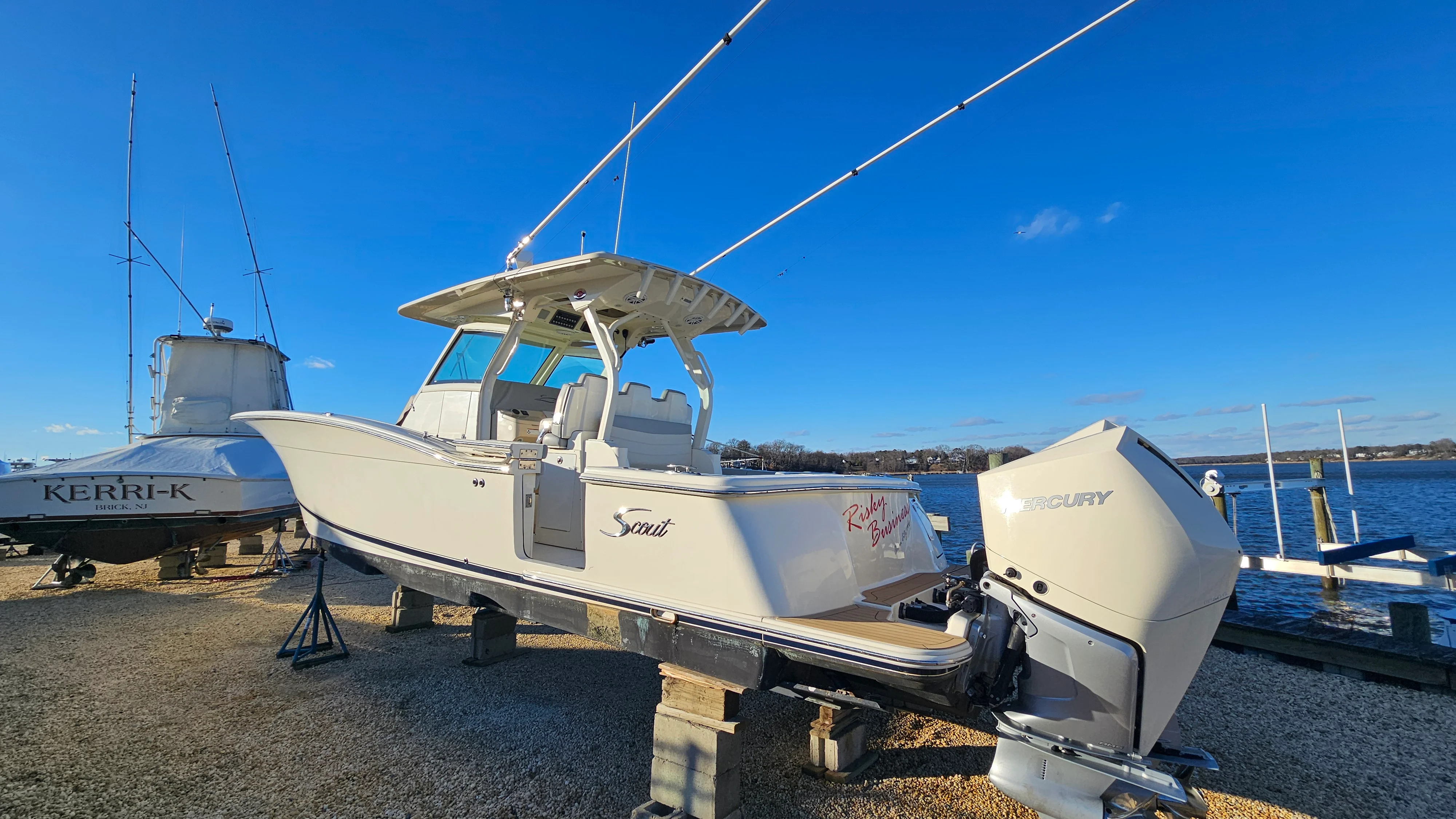 2019 Scout 355 LXF Image Thumbnail #43