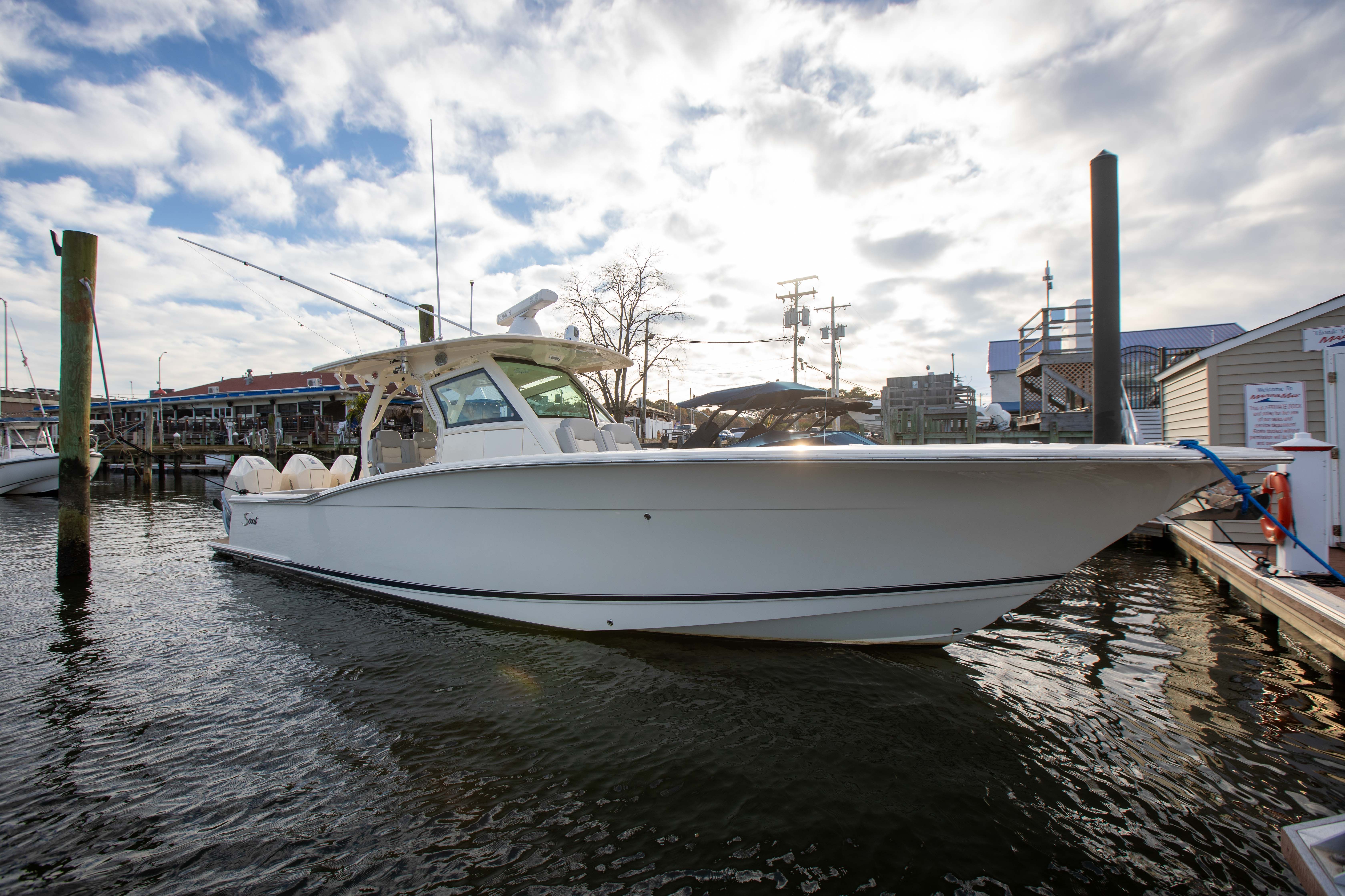 2019 Scout 355 LXF Image Thumbnail #28