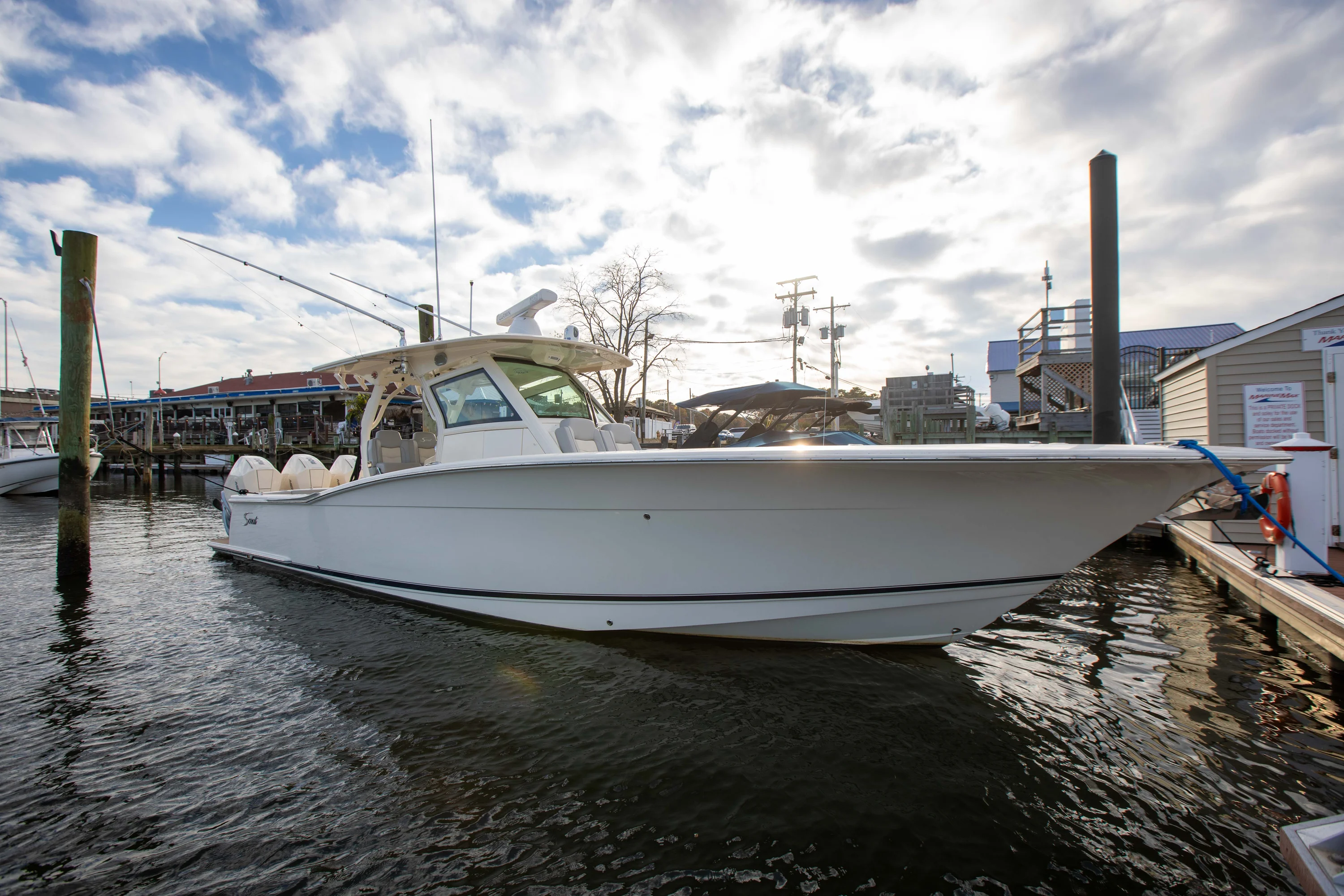 2019 Scout 355 LXF Image Thumbnail #41