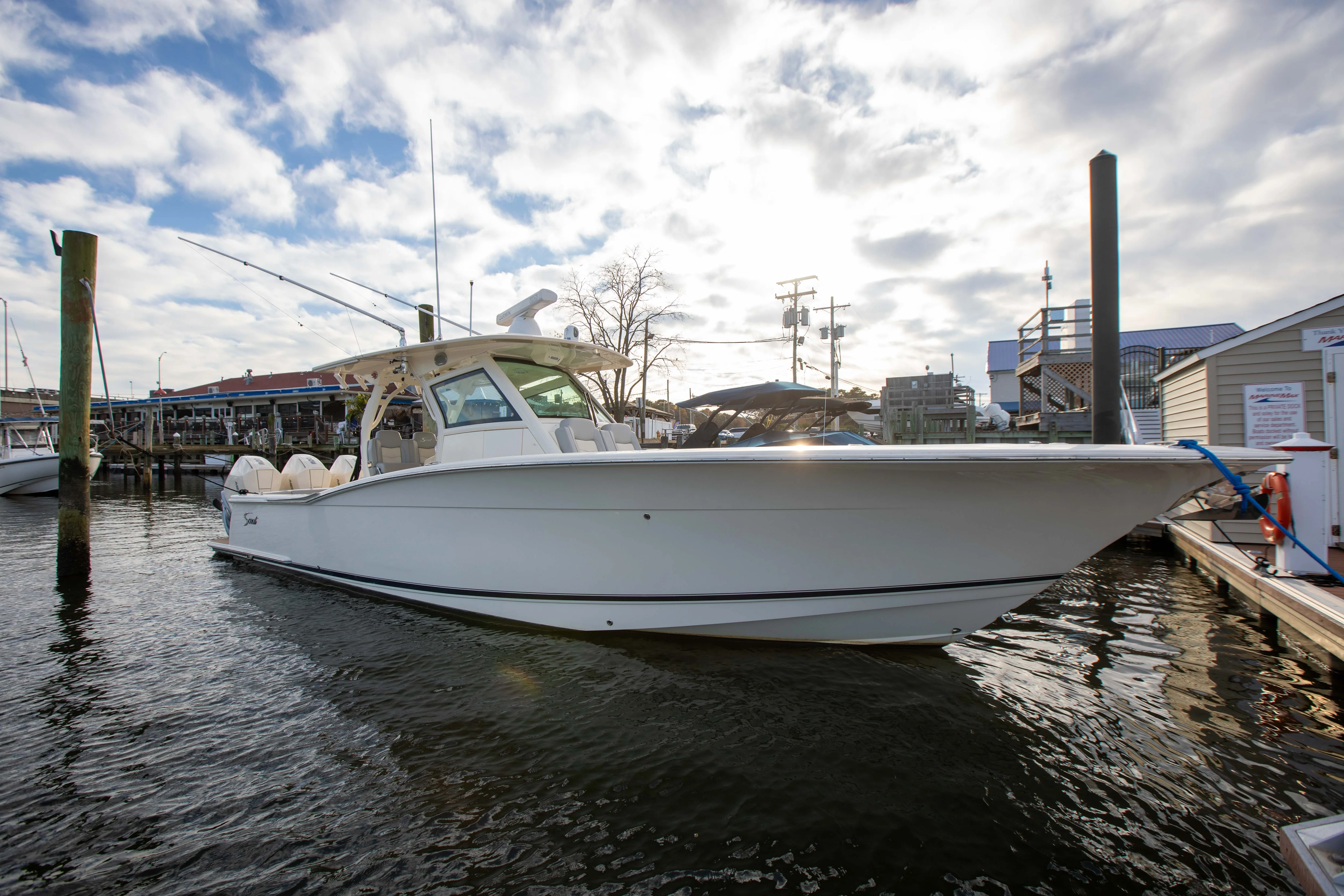 2019 Scout 355 LXF Image Thumbnail #41