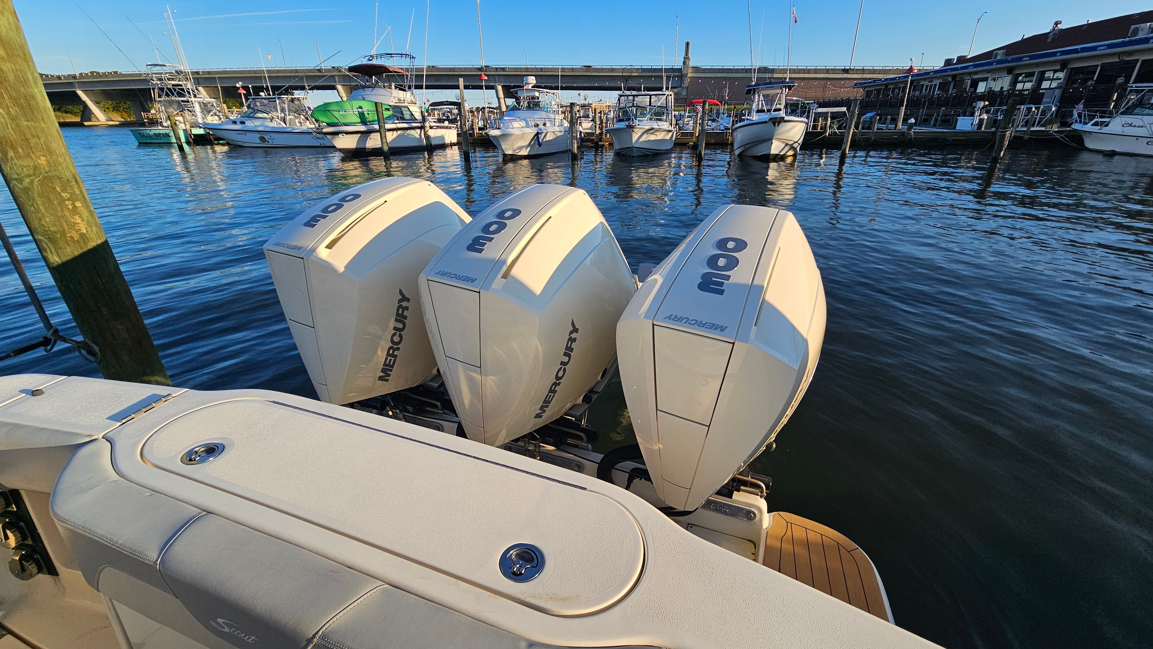 2019 Scout 355 LXF Image Thumbnail #21