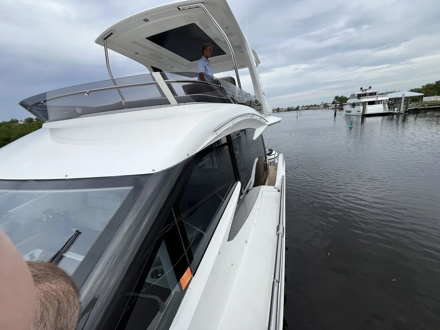 2023 Galeon 500 FLY Image Thumbnail #71