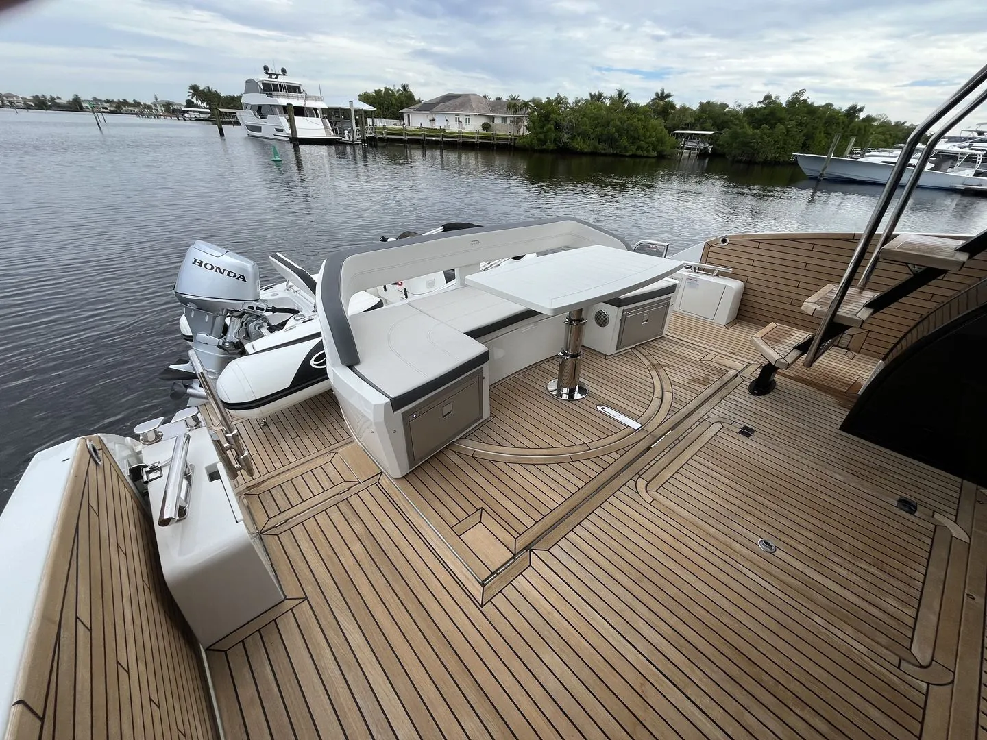 2023 Galeon 500 FLY Image Thumbnail #58