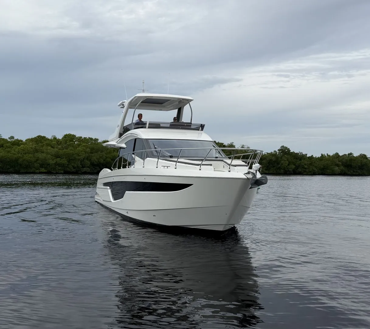 2023 Galeon 500 FLY Image Thumbnail #4