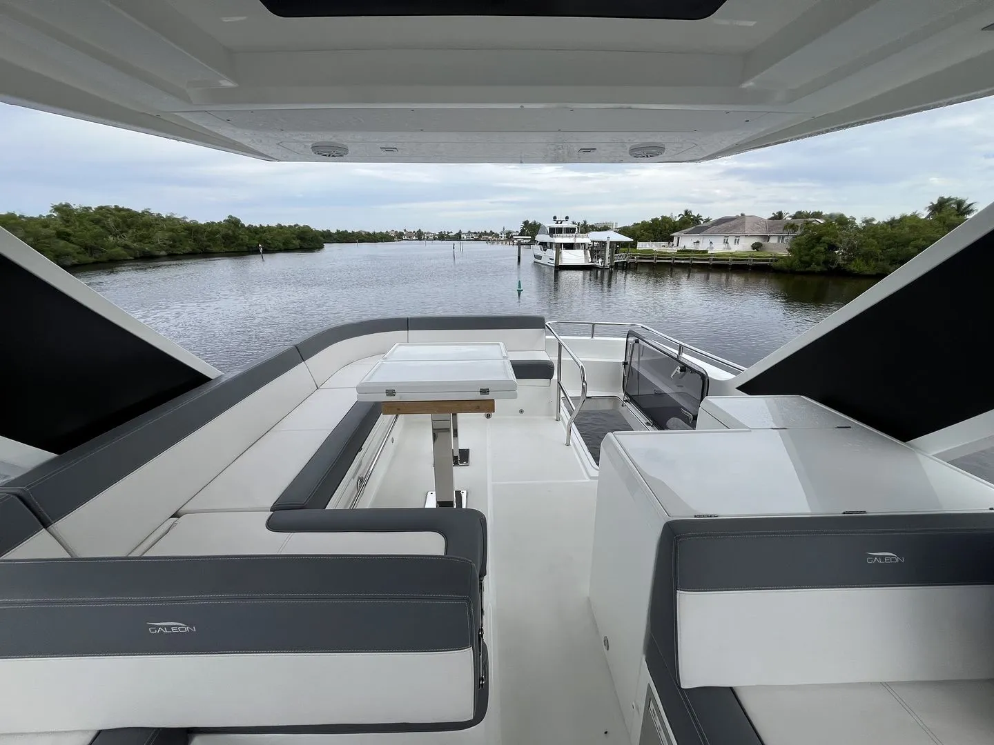 2023 Galeon 500 FLY Image Thumbnail #46