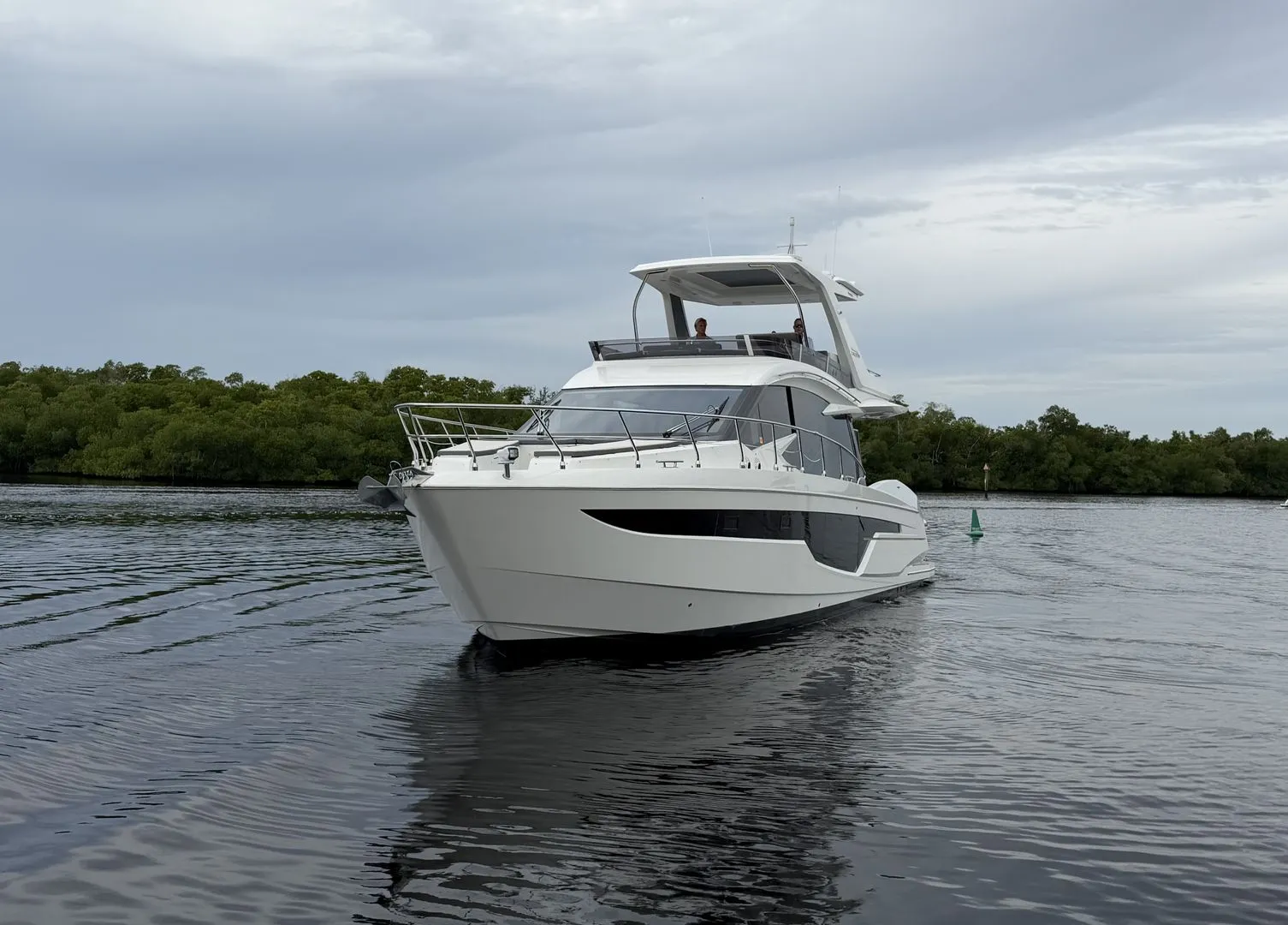 2023 Galeon 500 FLY Image Thumbnail #7