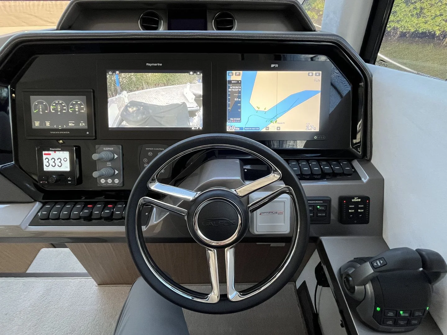 2023 Galeon 500 FLY Image Thumbnail #22