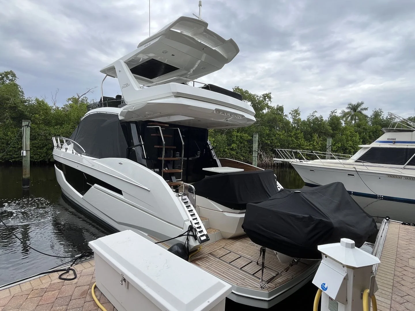 2023 Galeon 500 FLY Image Thumbnail #82