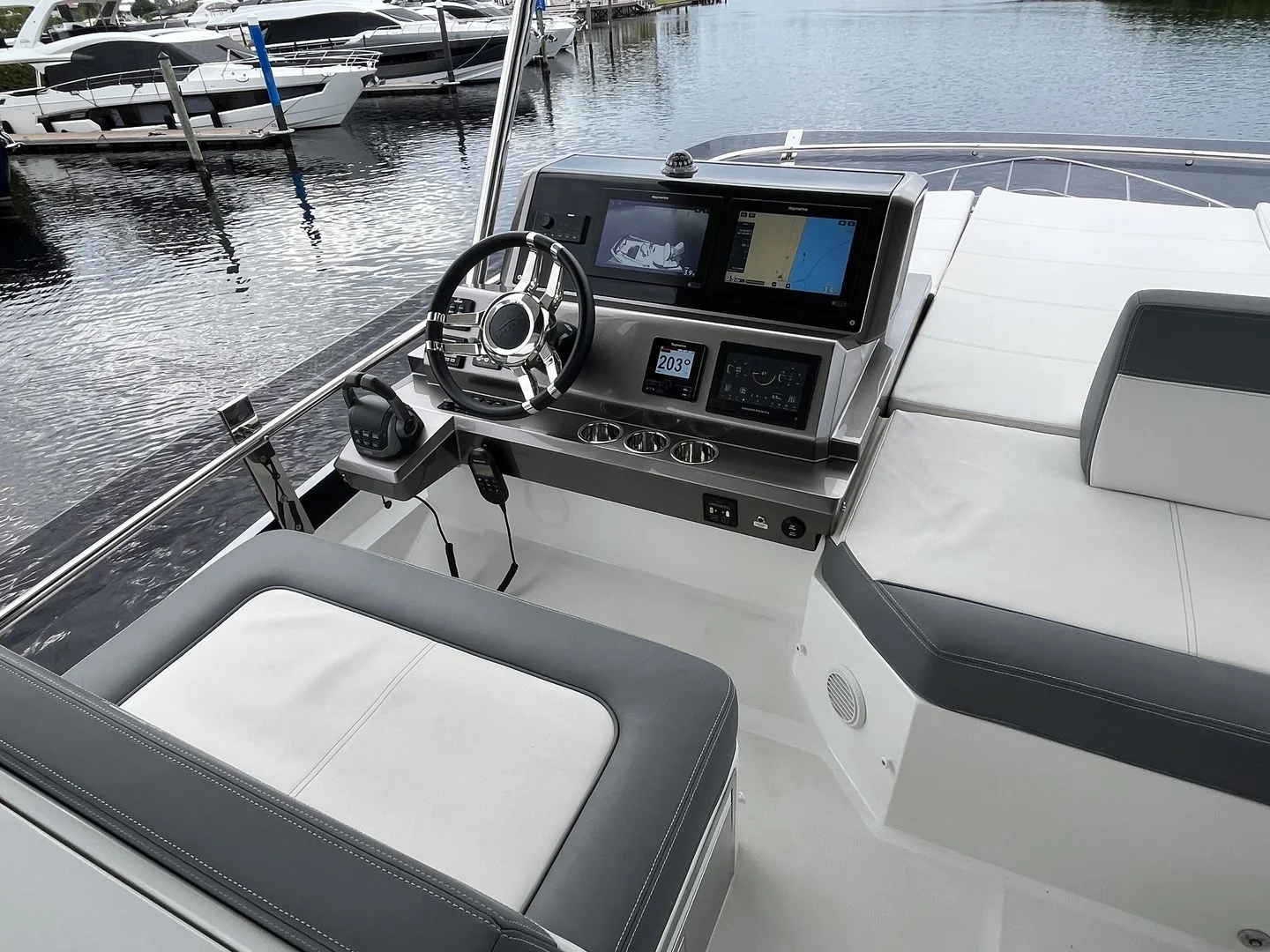 2023 Galeon 500 FLY Image Thumbnail #49
