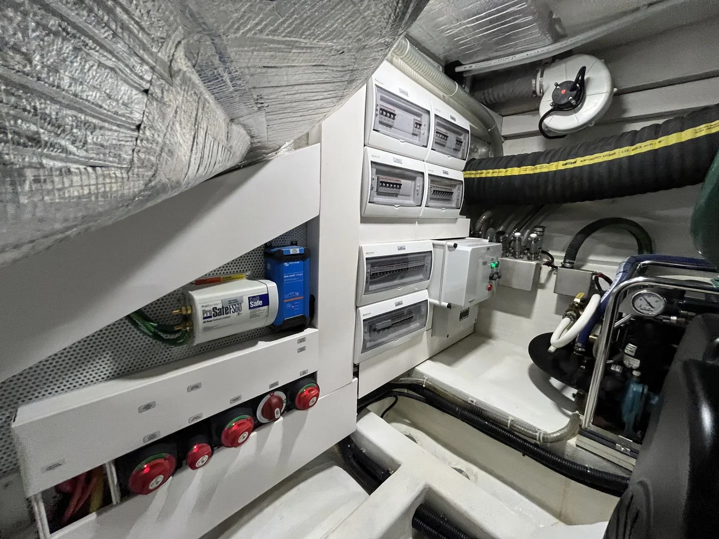 2023 Galeon 500 FLY Image Thumbnail #78