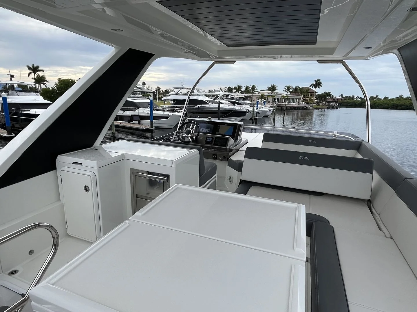 2023 Galeon 500 FLY Image Thumbnail #45