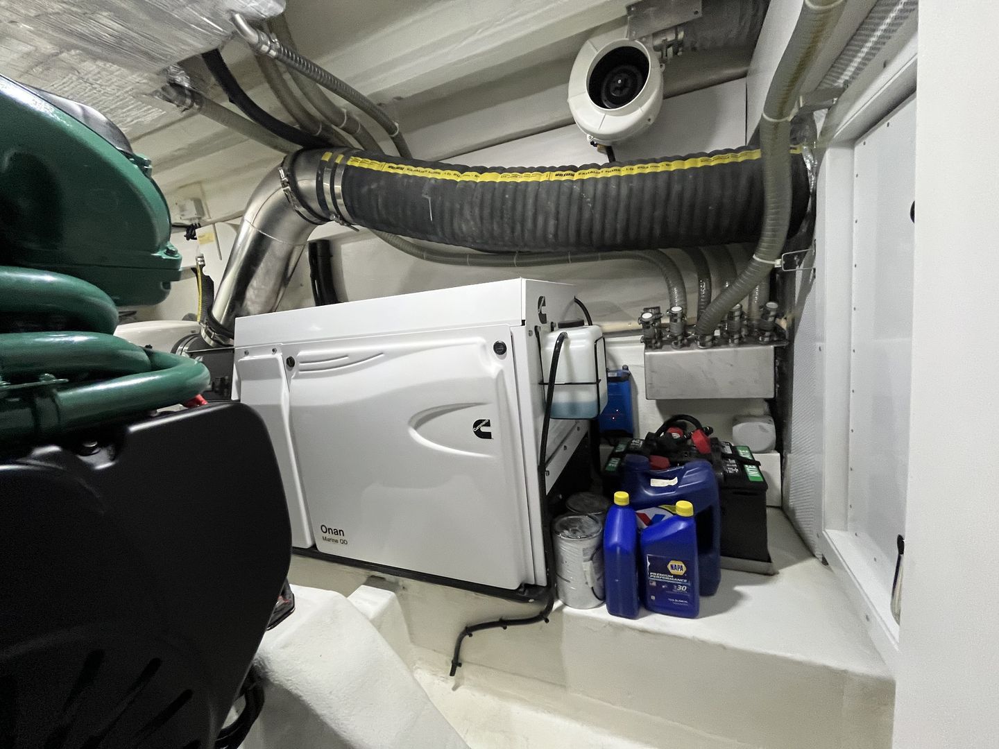 2023 Galeon 500 FLY Image Thumbnail #79