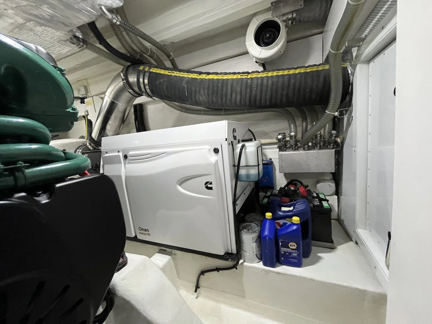 2023 Galeon 500 FLY Image Thumbnail #79