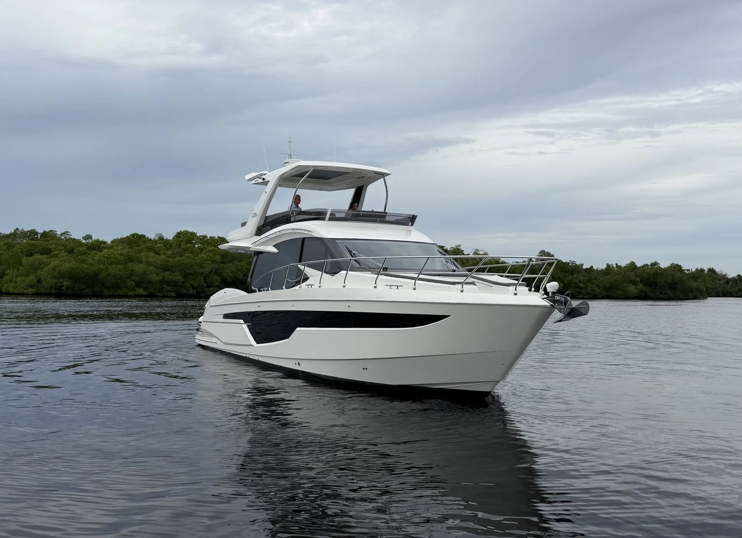 2023 Galeon 500 FLY Image Thumbnail #5