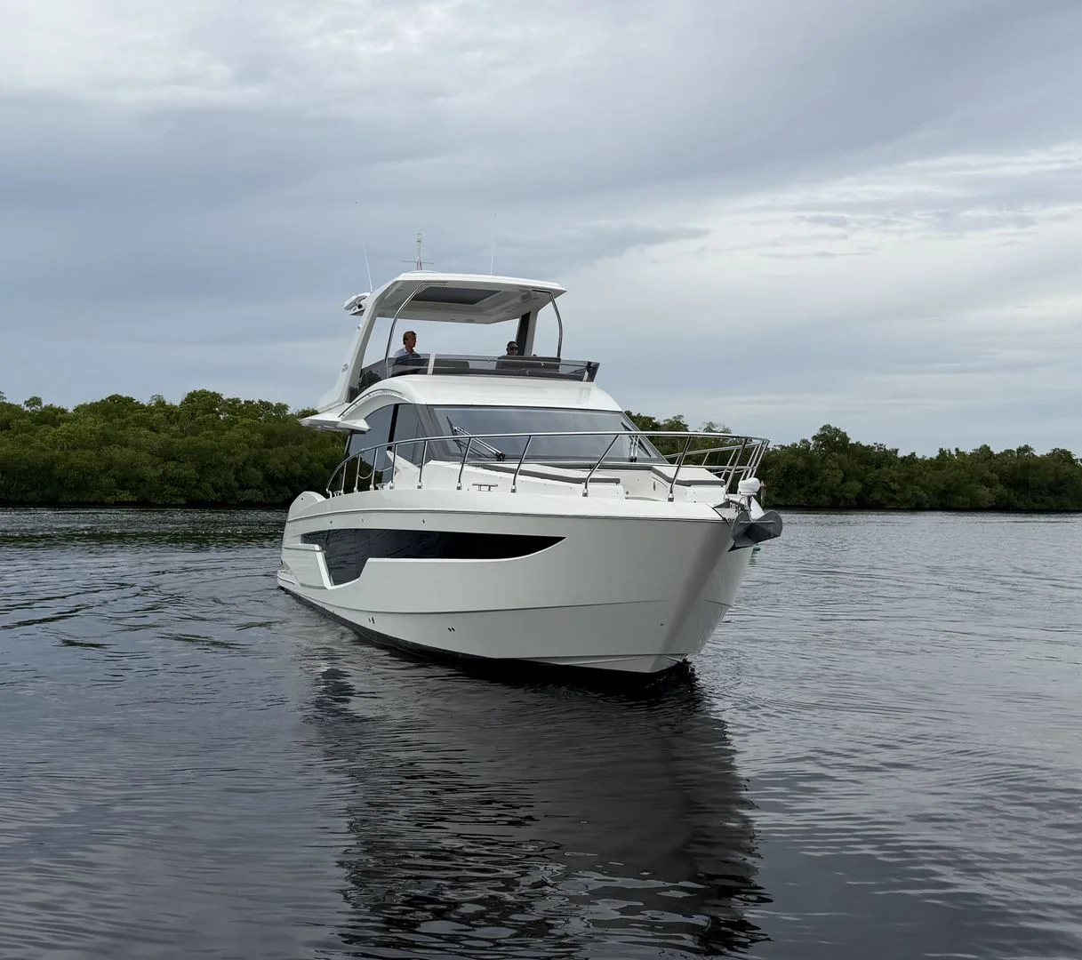 2023 Galeon 500 FLY Image Thumbnail #4