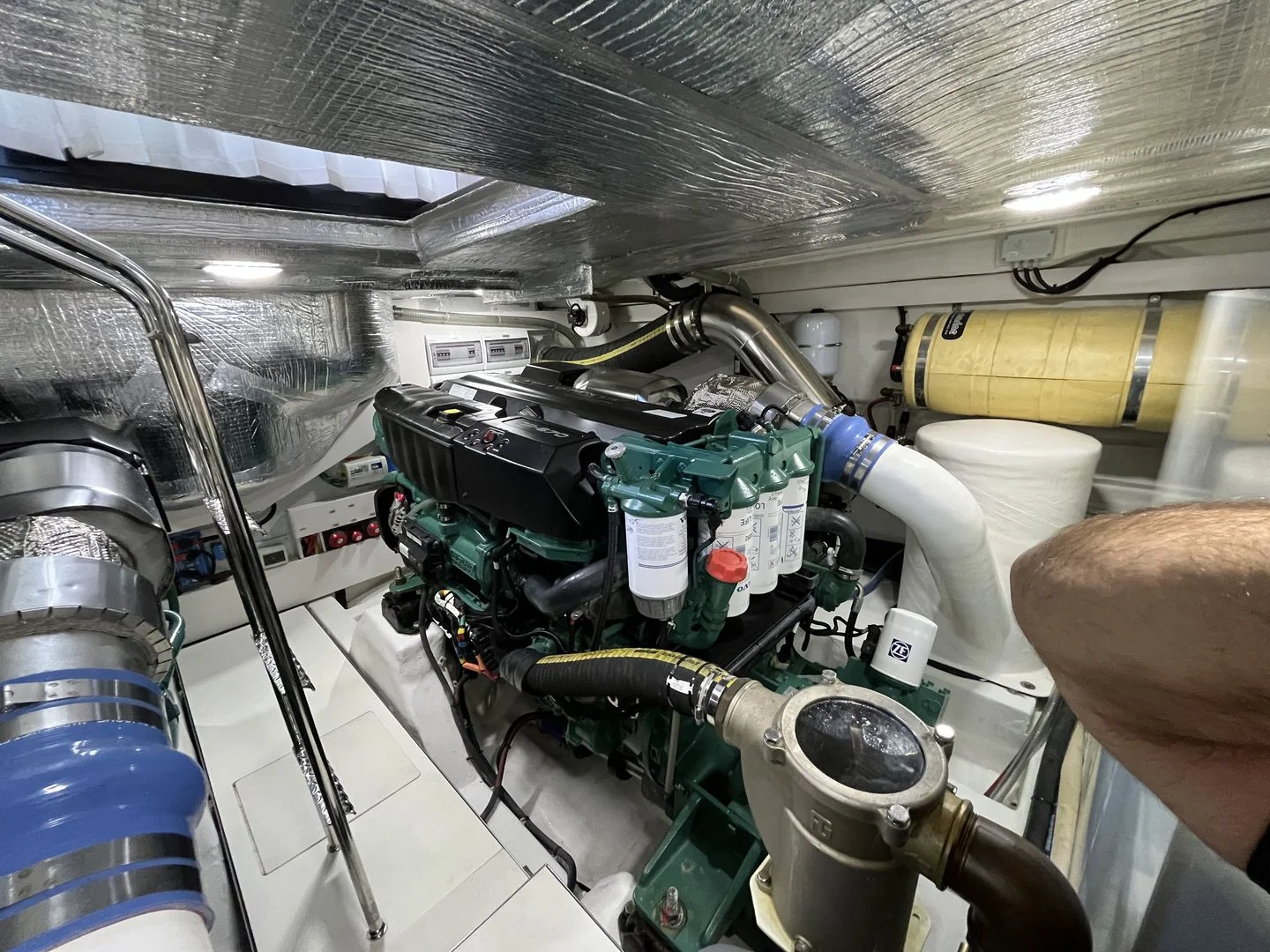 2023 Galeon 500 FLY Image Thumbnail #74