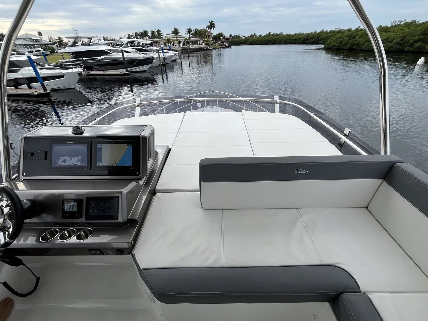 2023 Galeon 500 FLY Image Thumbnail #51