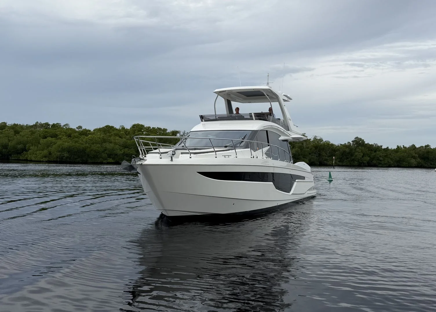 2023 Galeon 500 FLY Image Thumbnail #7