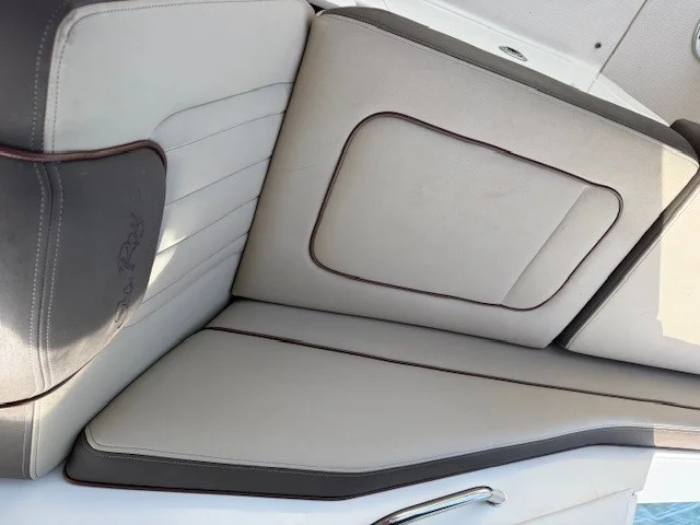 2014 Sea Ray 310 SUNDANCER Image Thumbnail #17