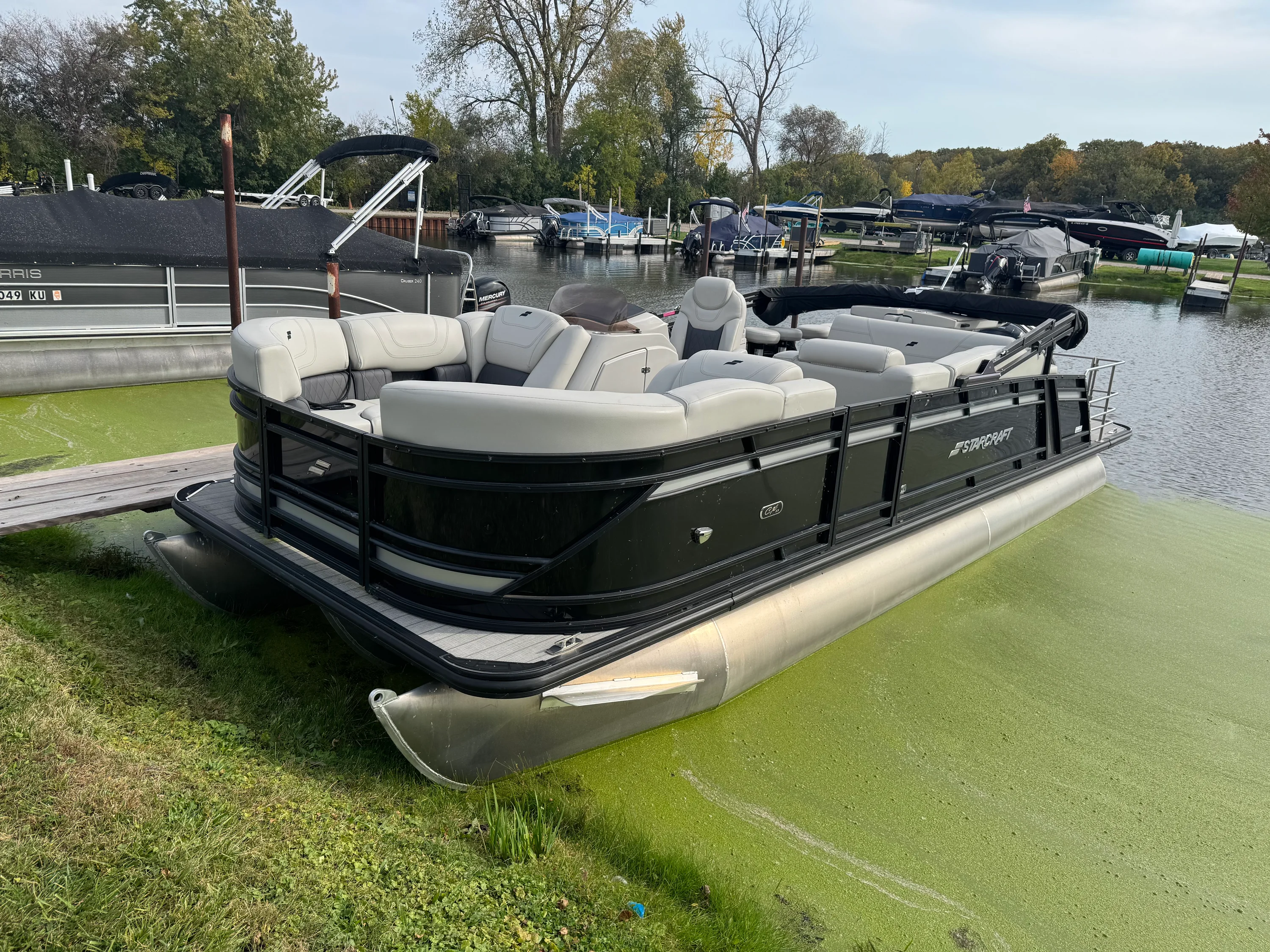 2022 Starcraft CX23 DLBAR Image Thumbnail #1