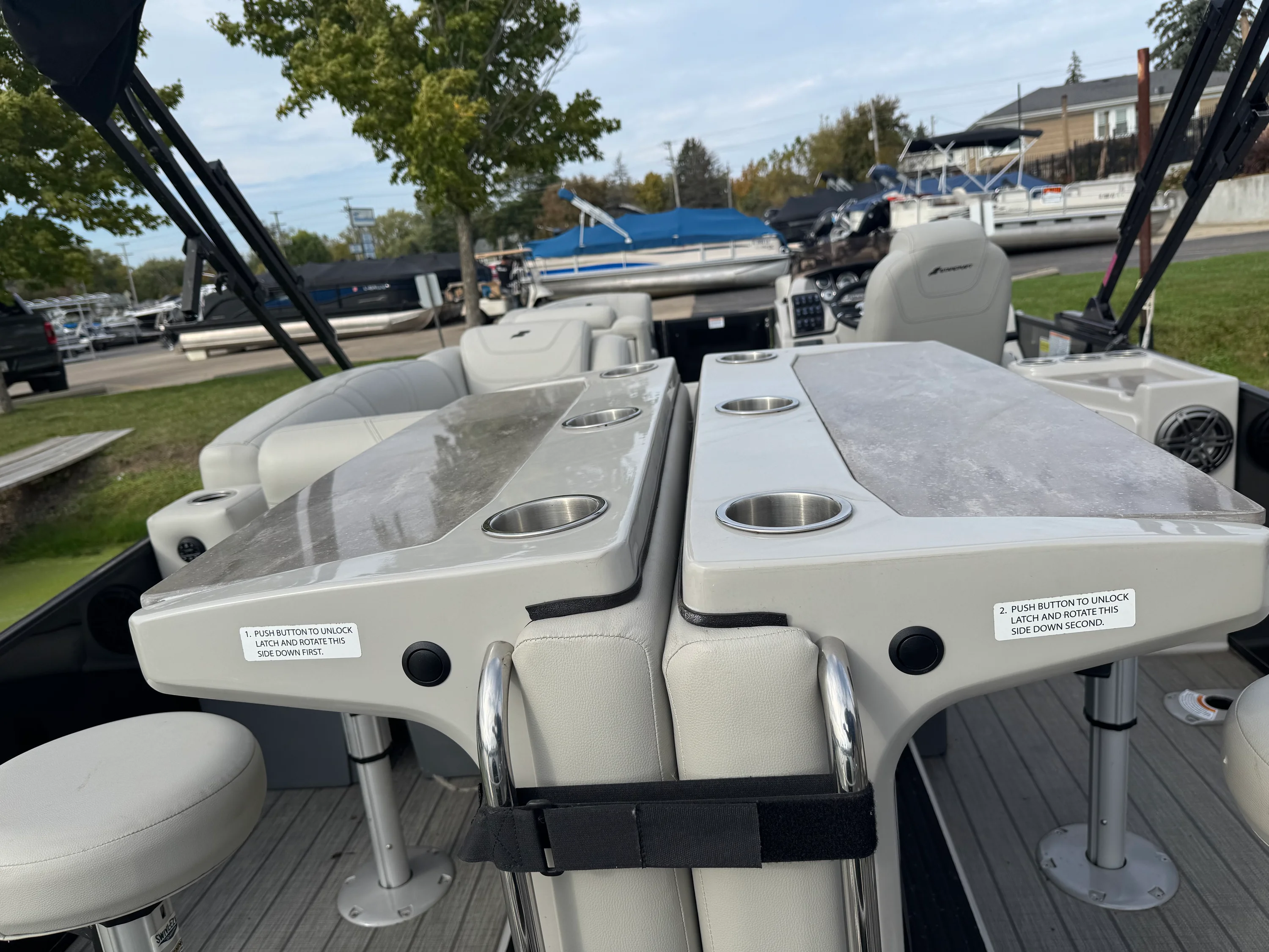 2022 Starcraft CX23 DLBAR Image Thumbnail #12