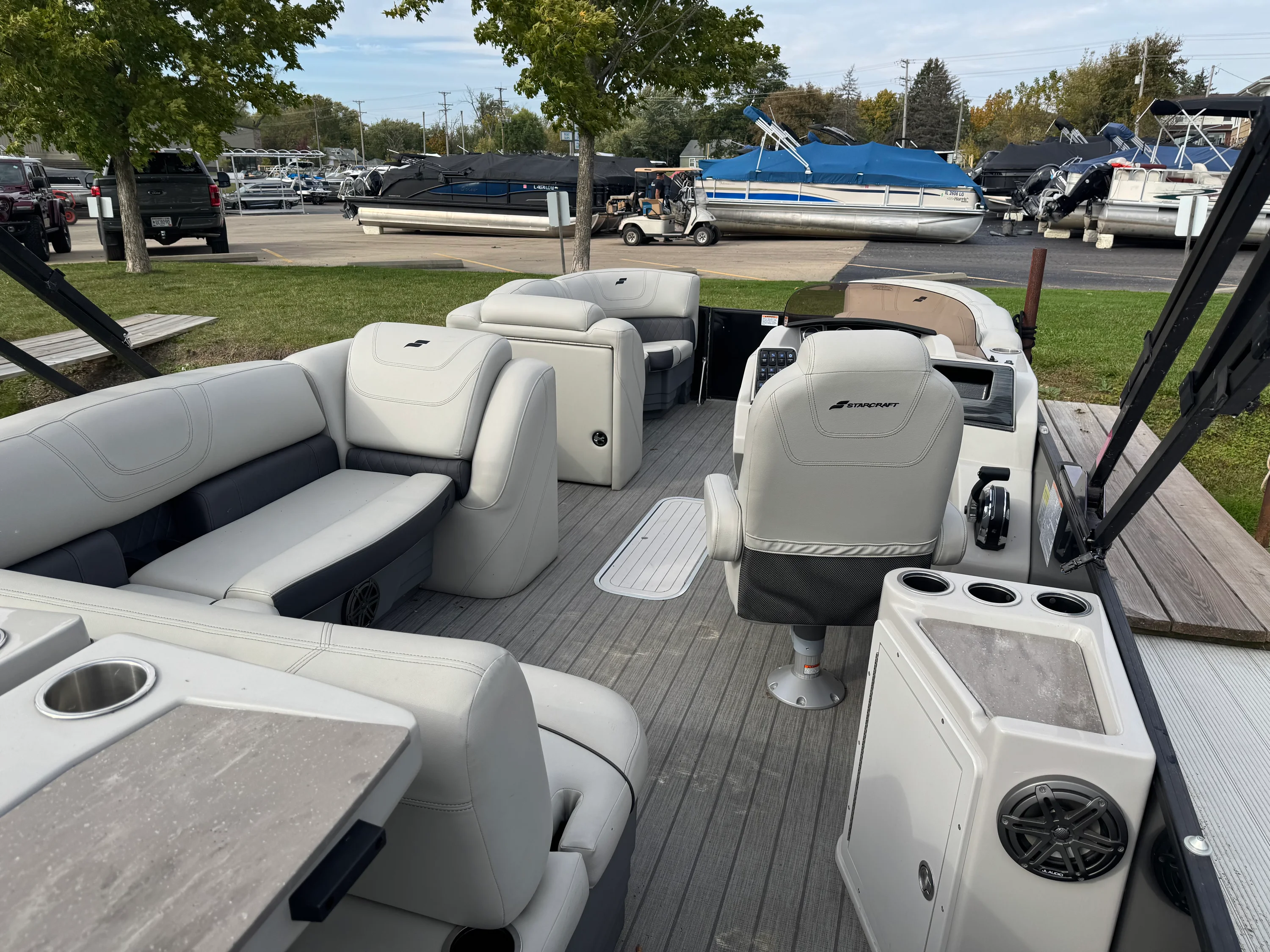 2022 Starcraft CX23 DLBAR Image Thumbnail #16