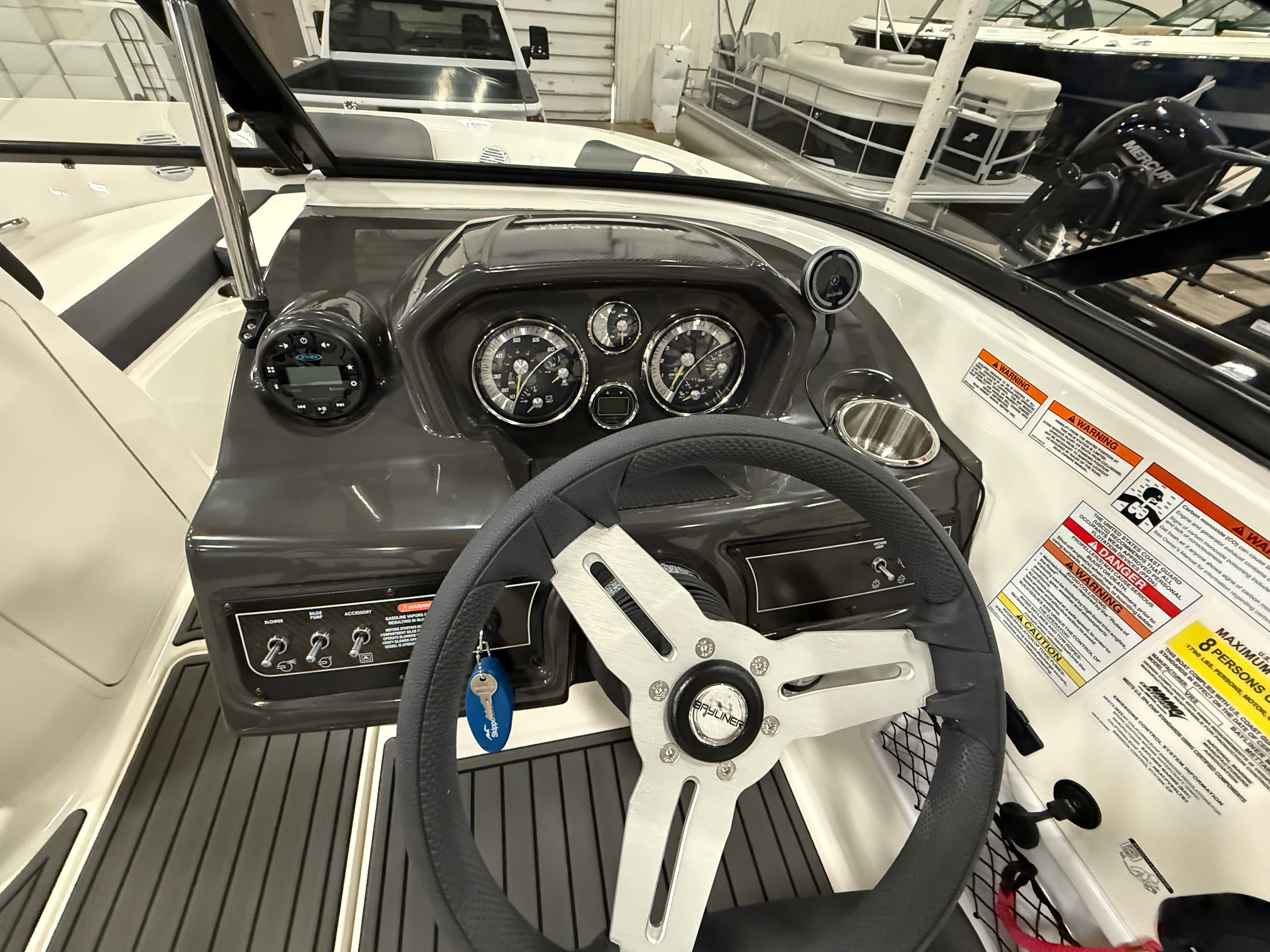 2022 Bayliner VR5 Bowrider I/O Image Thumbnail #14