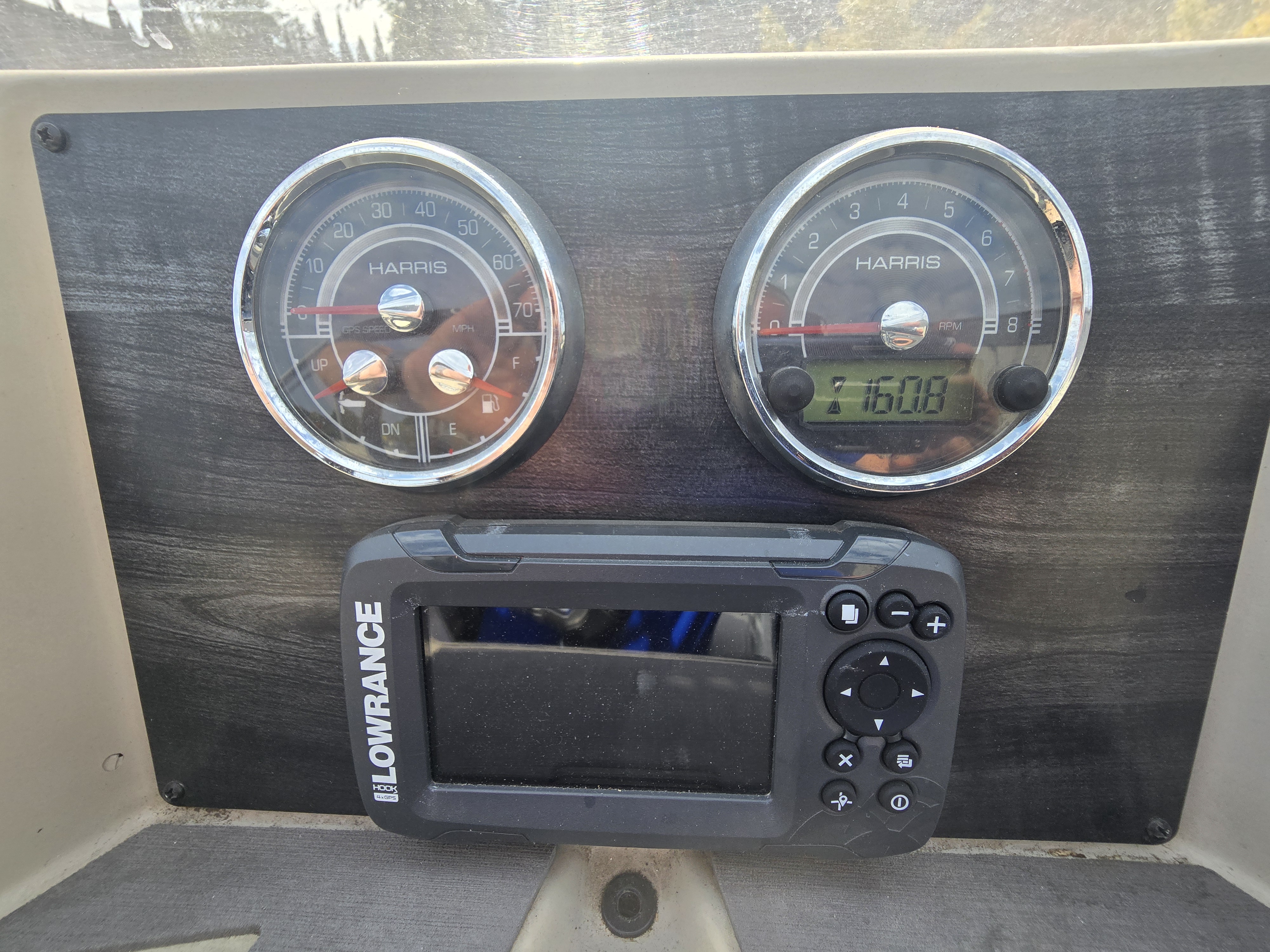 2021 Harris SUNLINER 210 Image Thumbnail #12