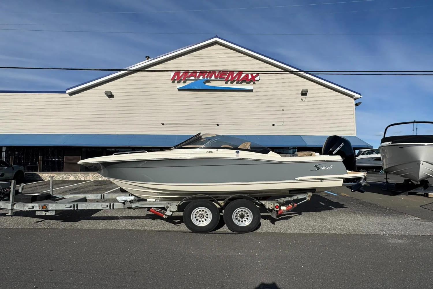 2026 Scout 215 Dorado Image Thumbnail #1