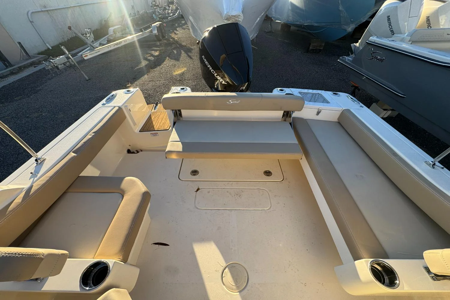 2026 Scout 215 Dorado Image Thumbnail #10