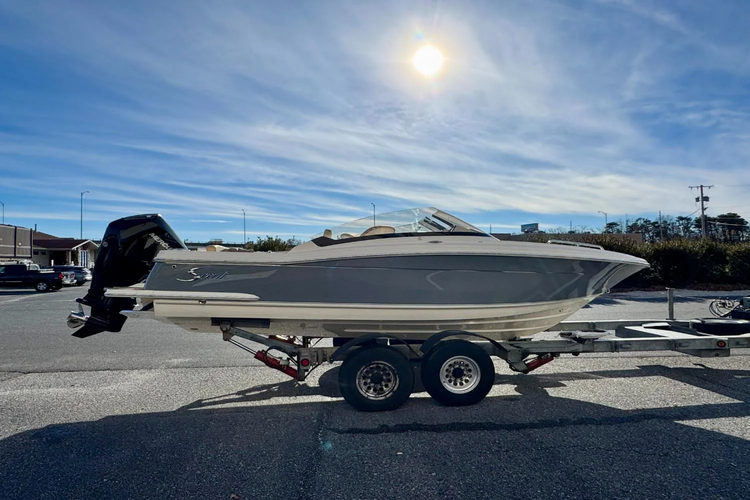 2026 Scout 215 Dorado Image Thumbnail #4