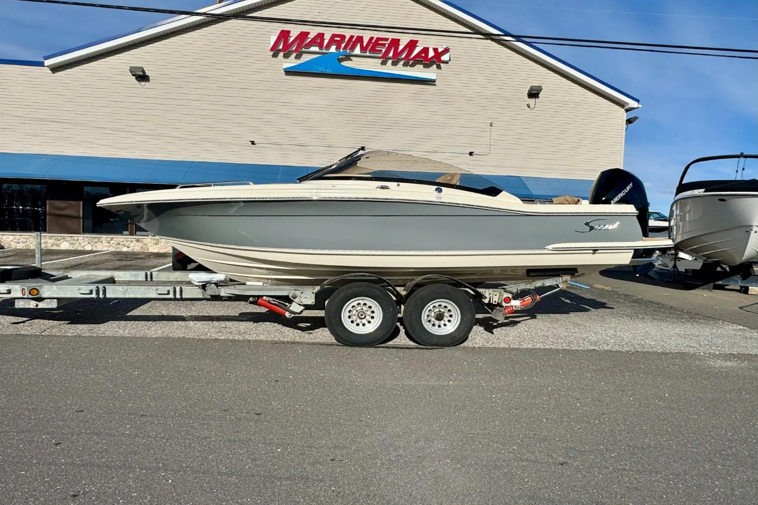 2026 Scout 215 Dorado Image Thumbnail #2