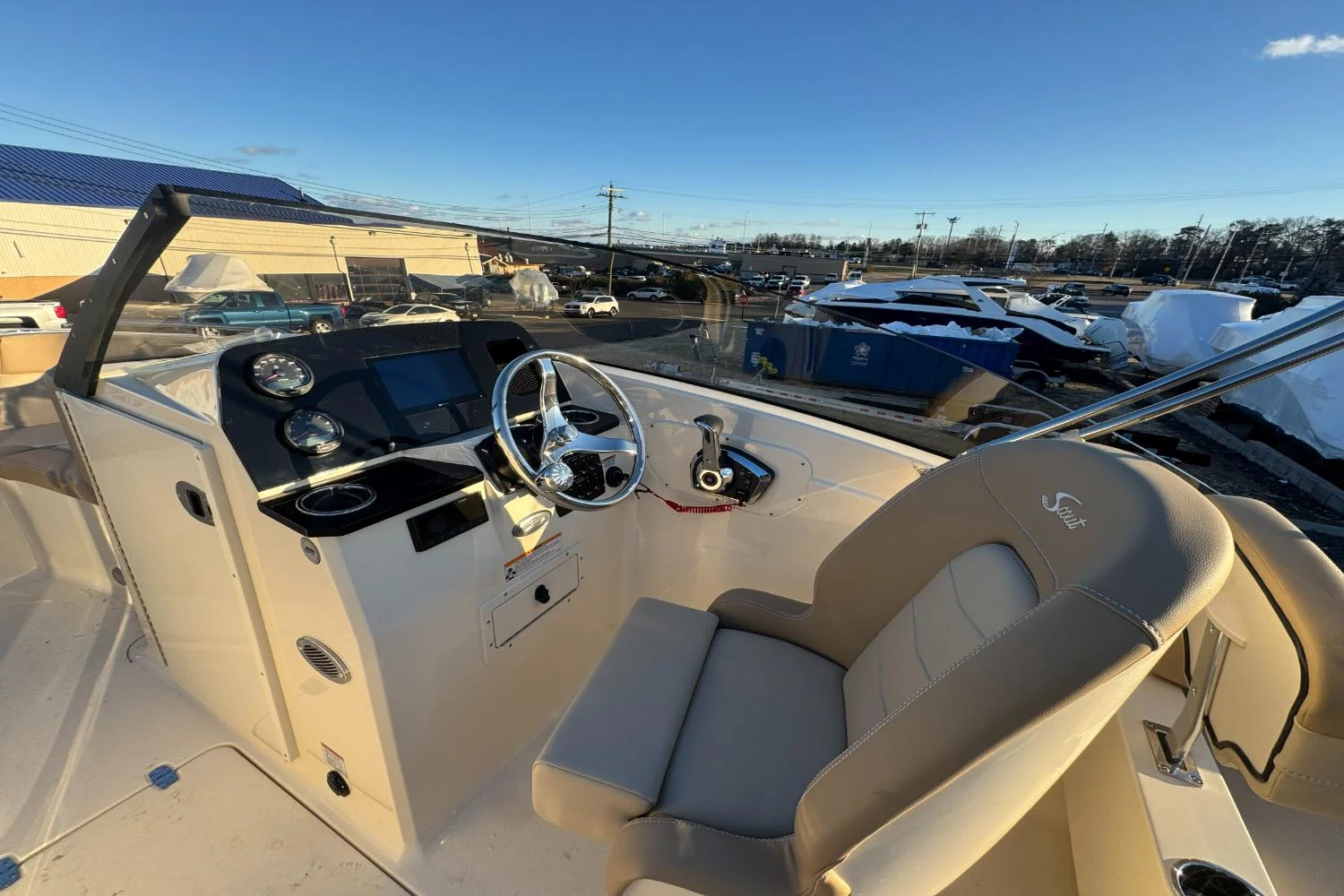 2026 Scout 215 Dorado Image Thumbnail #13