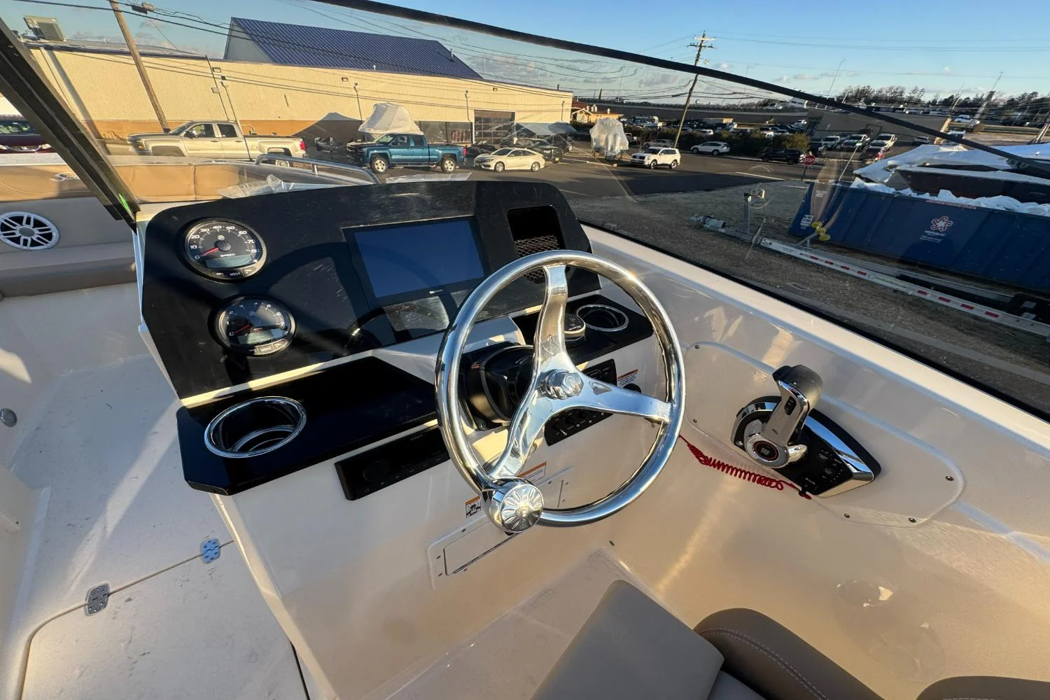 2026 Scout 215 Dorado Image Thumbnail #14