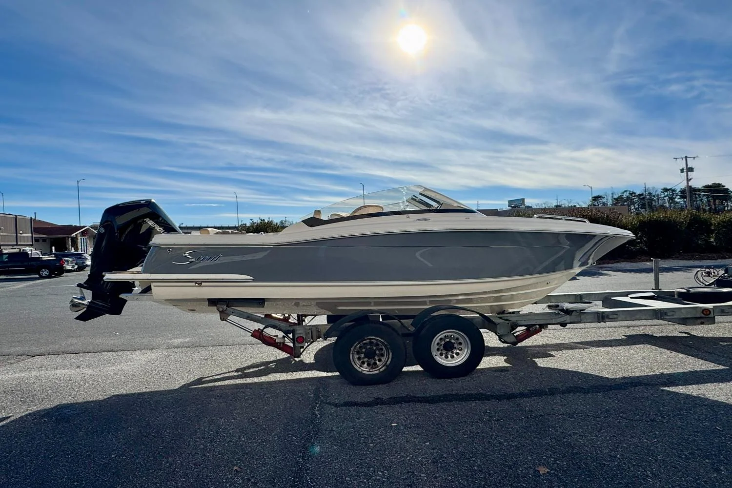 2026 Scout 215 Dorado Image Thumbnail #5