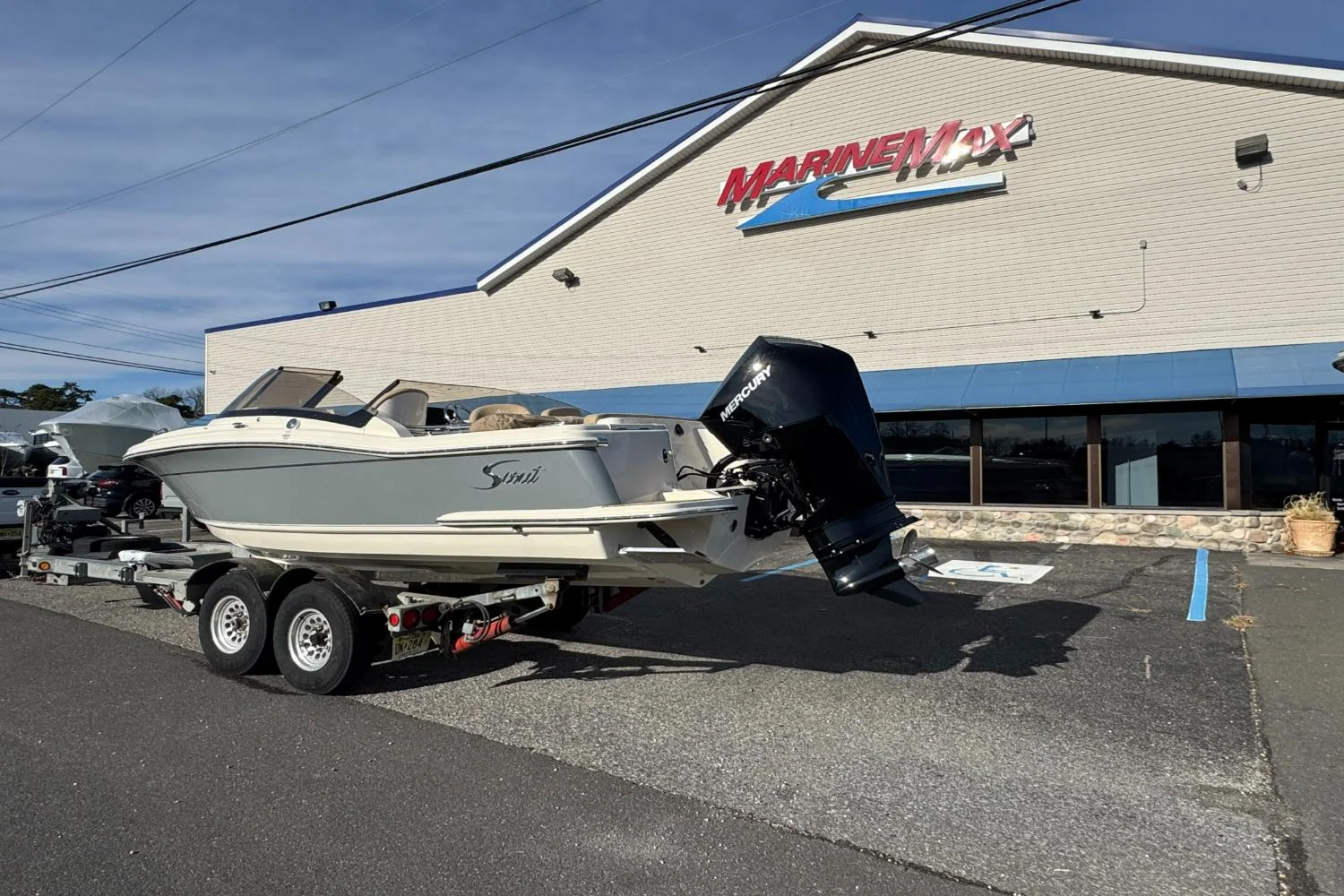 2026 Scout 215 Dorado Image Thumbnail #41