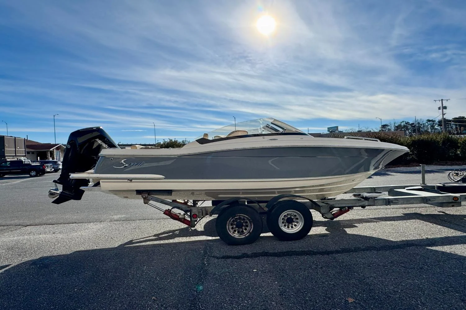 2026 Scout 215 Dorado Image Thumbnail #43