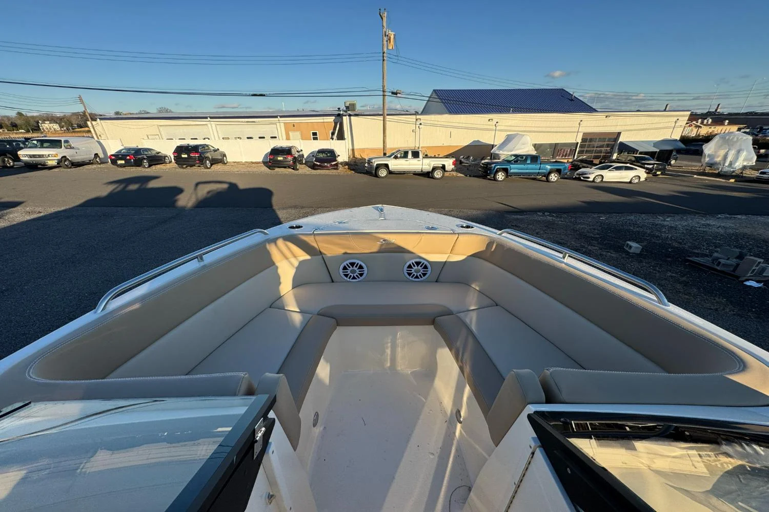 2026 Scout 215 Dorado Image Thumbnail #20